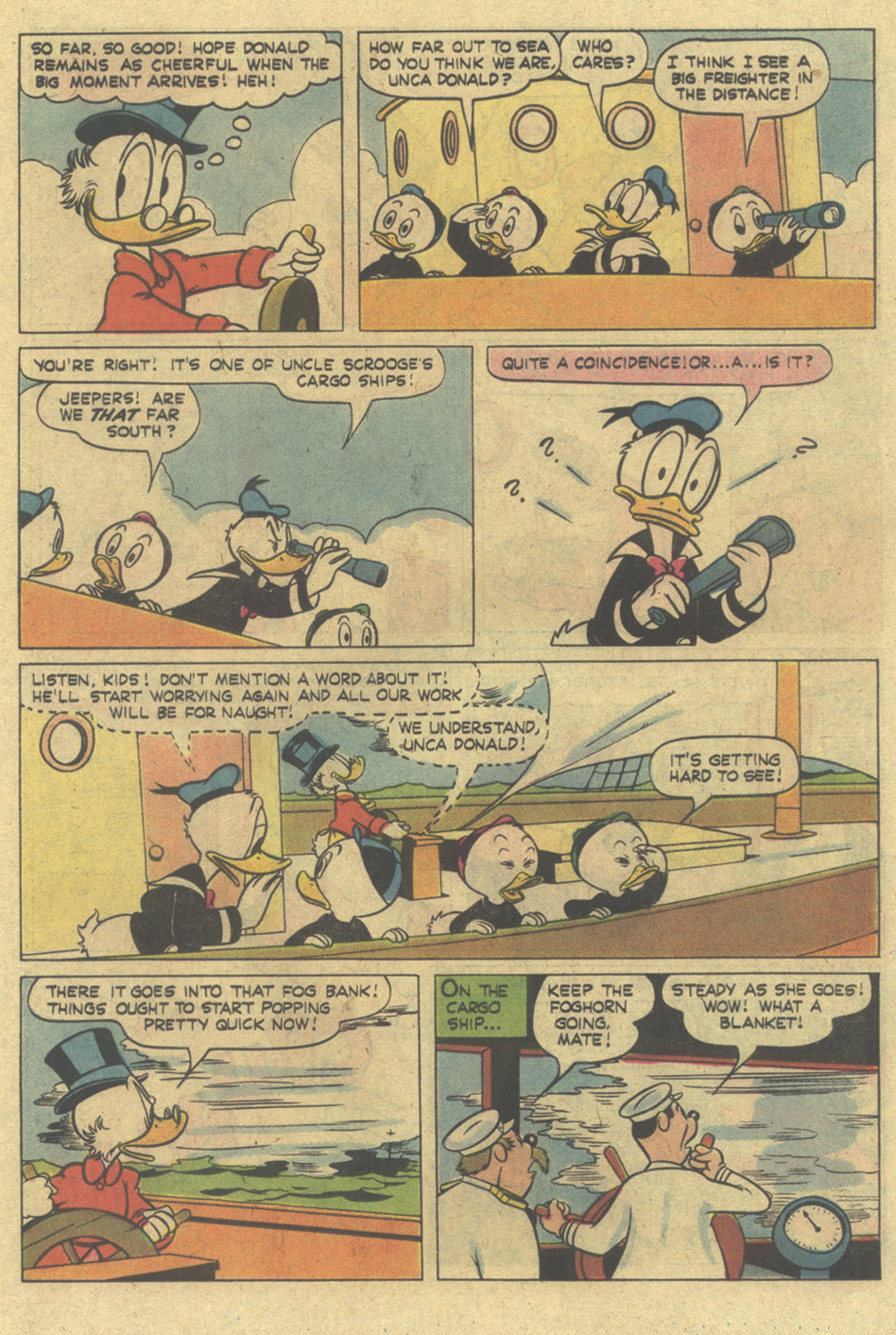 Read online Donald Duck (1962) comic -  Issue #186 - 11