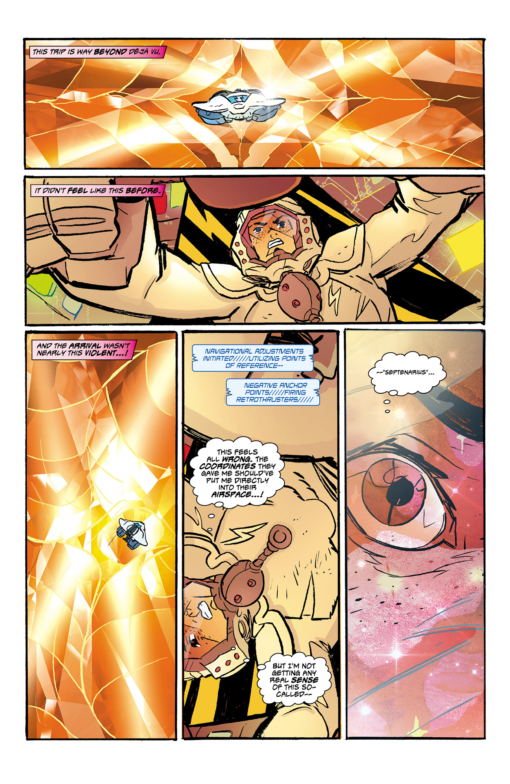 Read online Catalyst Comix comic -  Issue #8 - 25