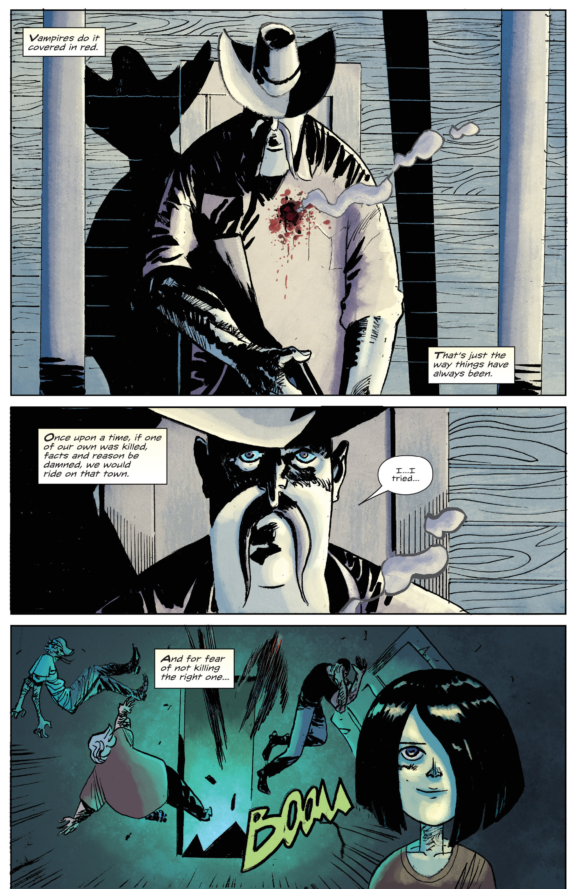 Read online Redneck comic -  Issue #2 - 21