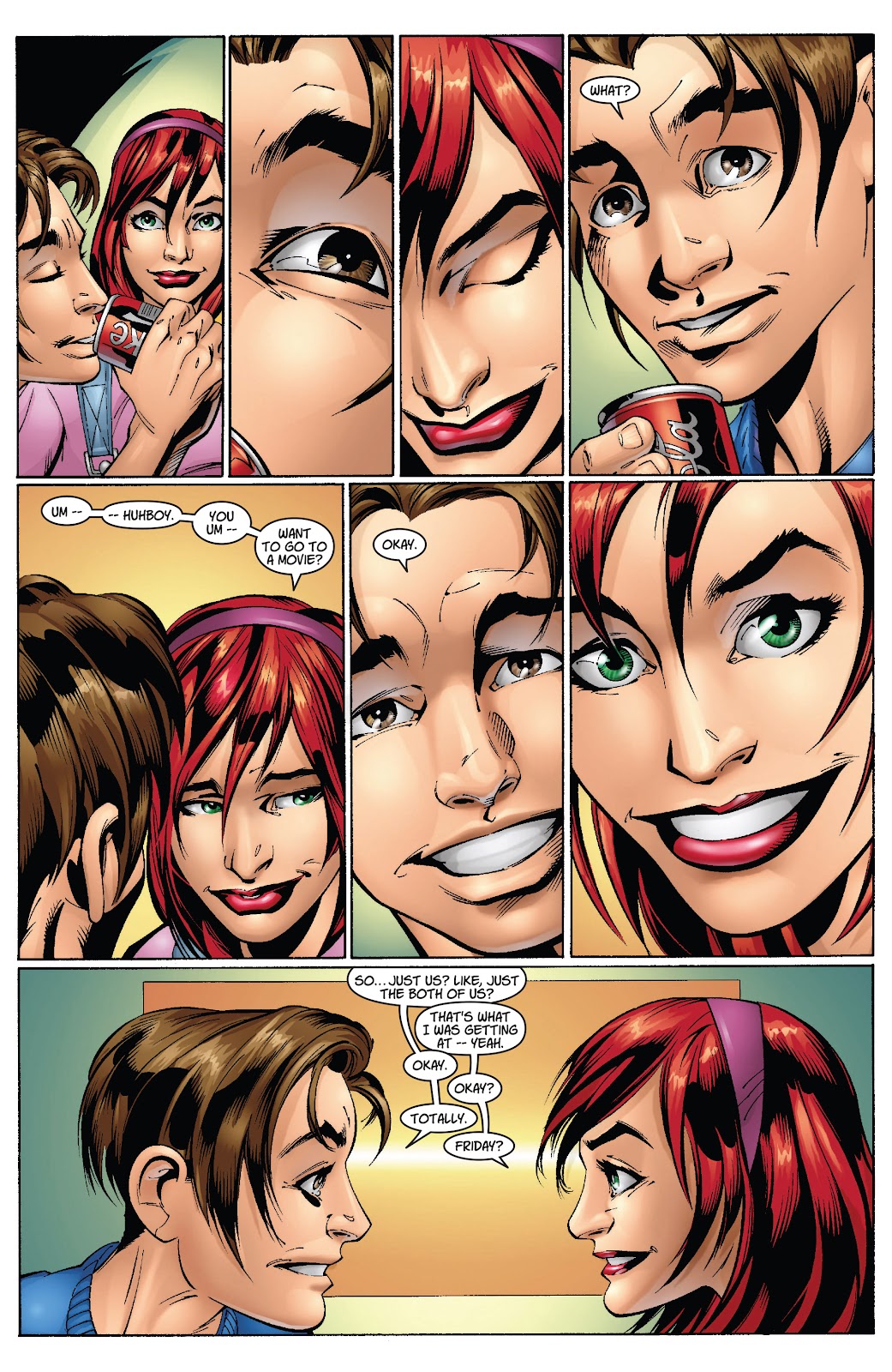 Ultimate Spider-Man (2000) issue TPB 1 (Part 3) - Page 11