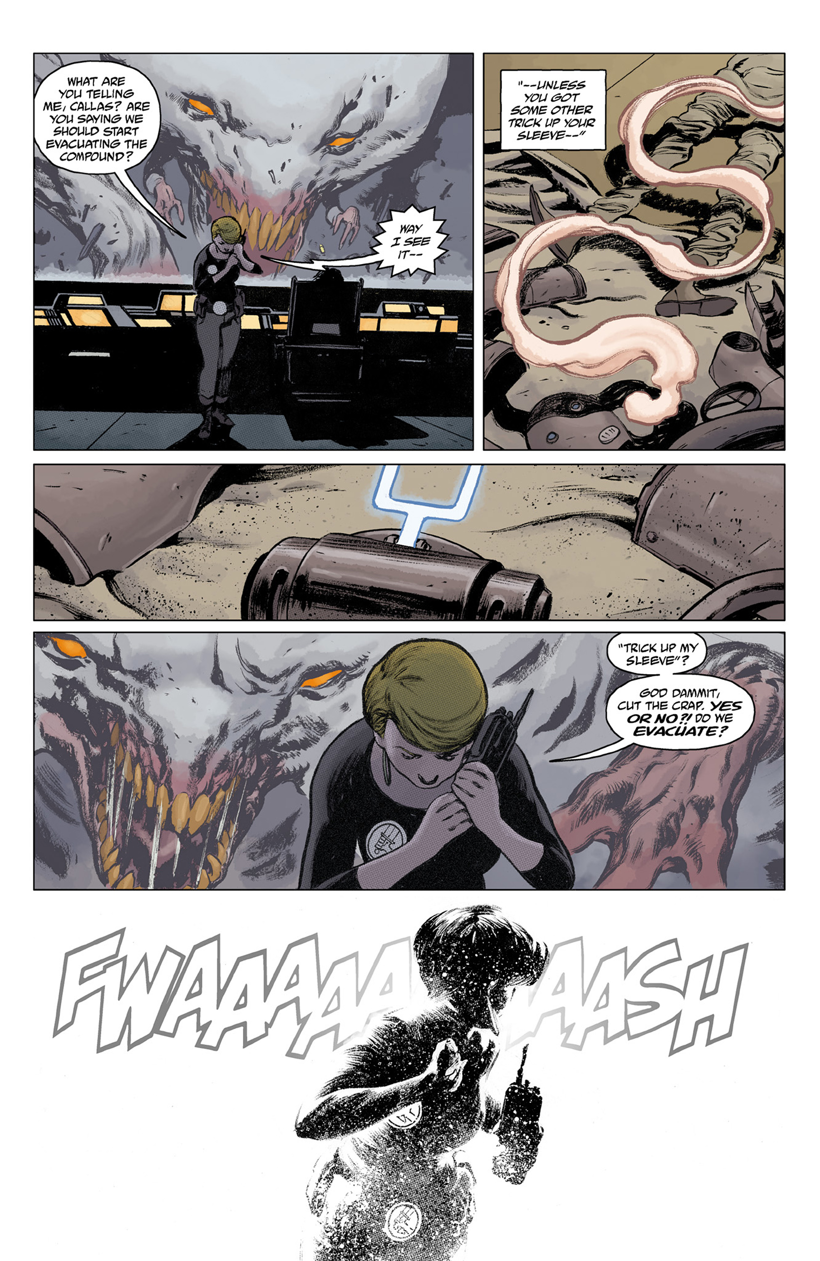 Read online B.P.R.D. Hell on Earth comic -  Issue #134 - 19