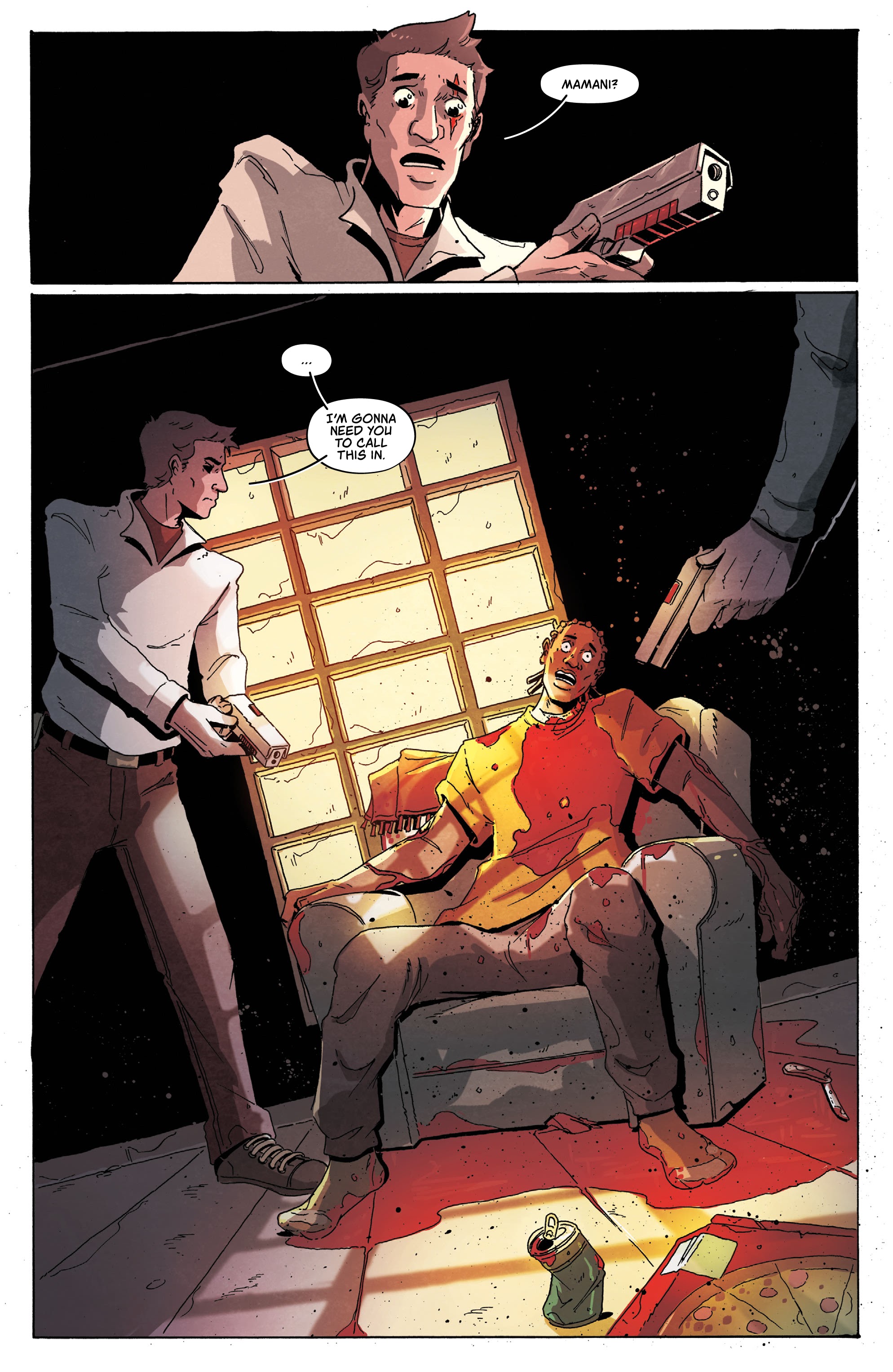 Read online Giga comic -  Issue #3 - 18