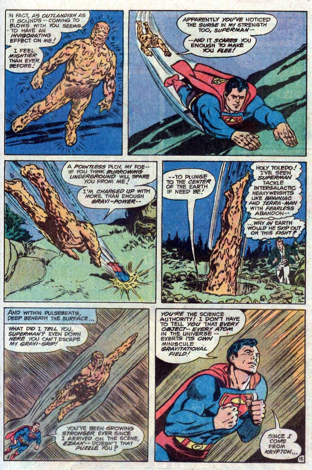 Superman (1939) issue 355 - Page 21
