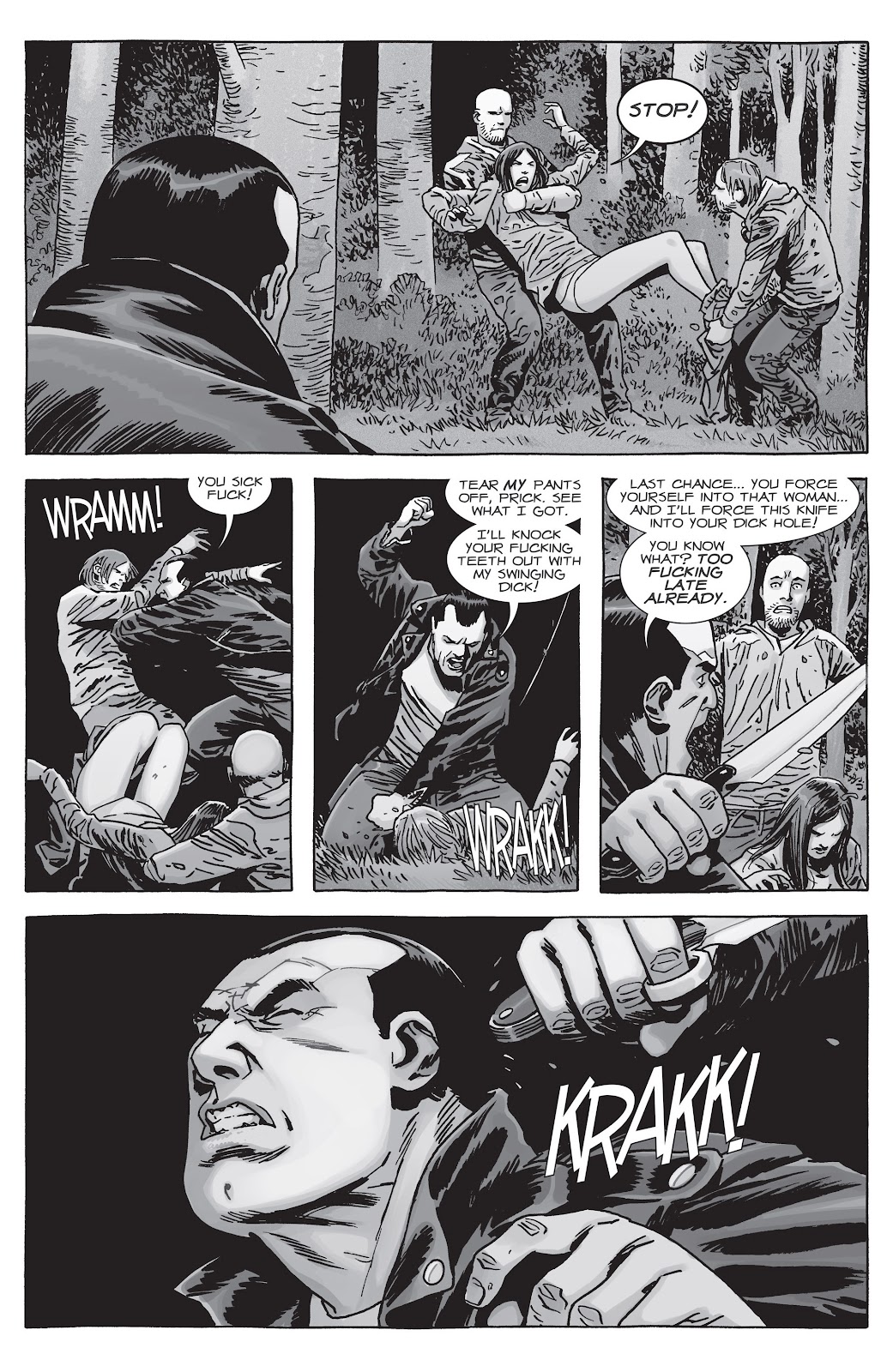 The Walking Dead issue 156 - Page 14