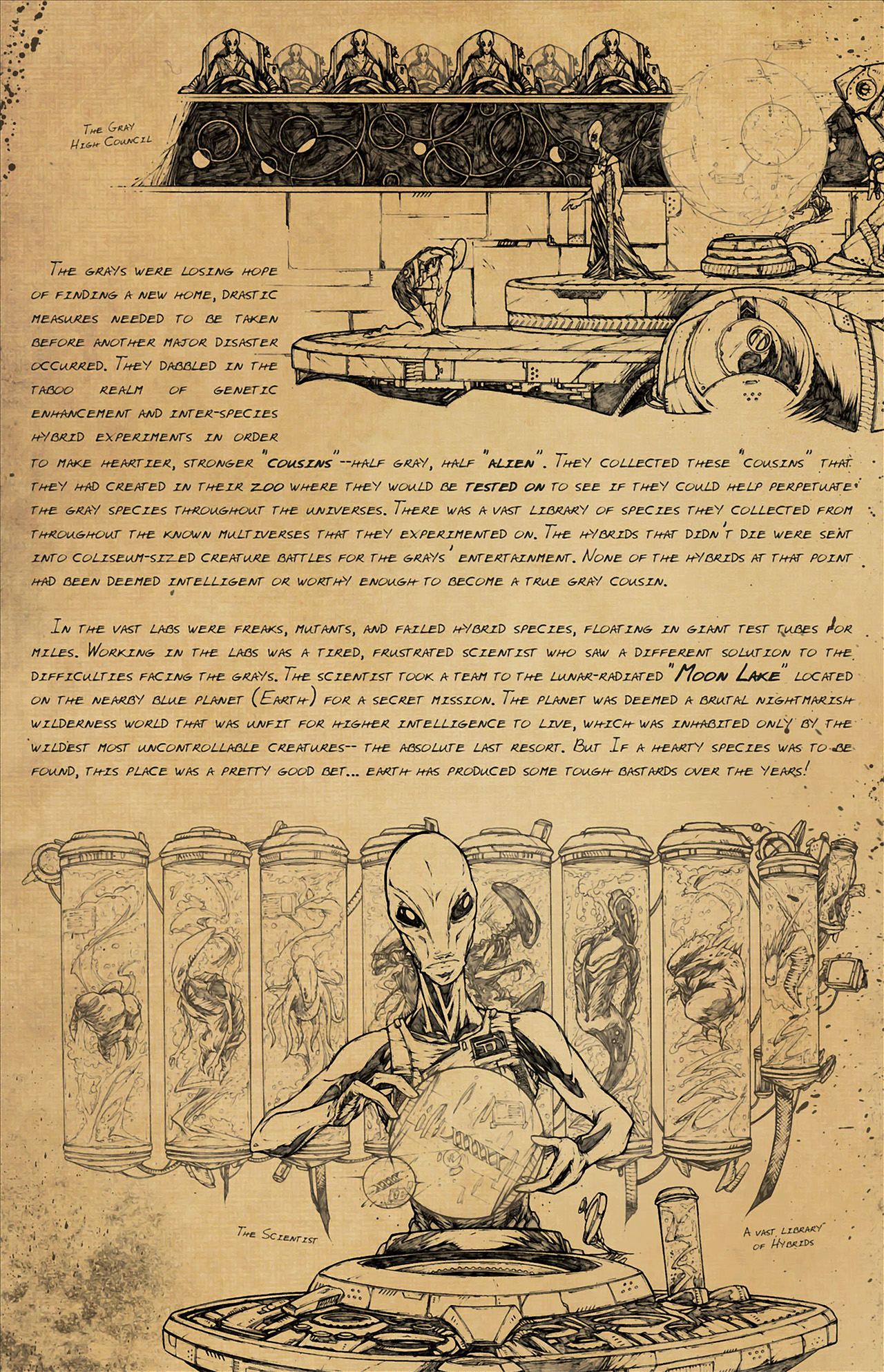 Read online Moon Lake comic -  Issue # TPB 1 - 103