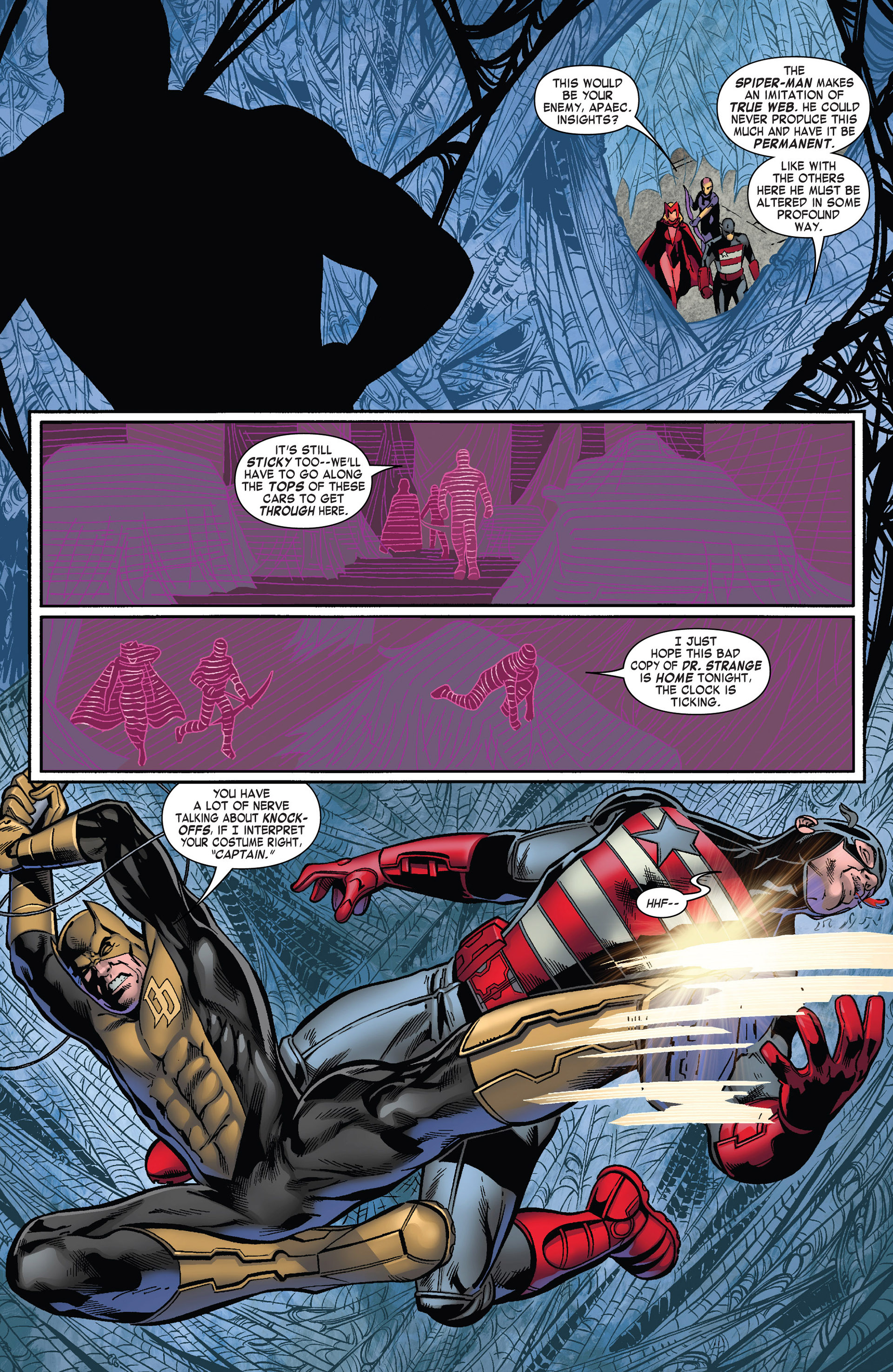 Read online Dark Avengers (2012) comic -  Issue #187 - 12