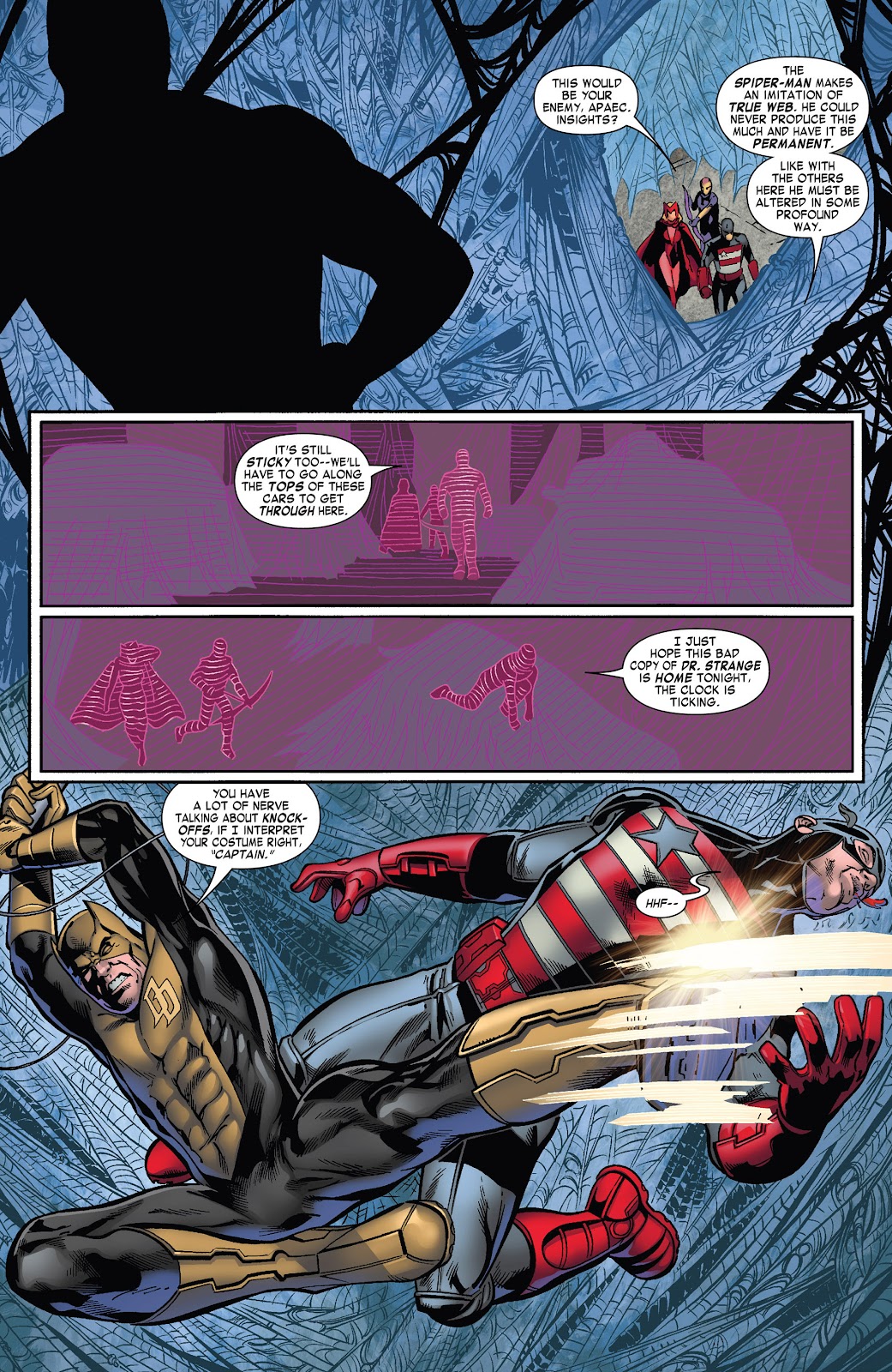Dark Avengers (2012) issue 187 - Page 12