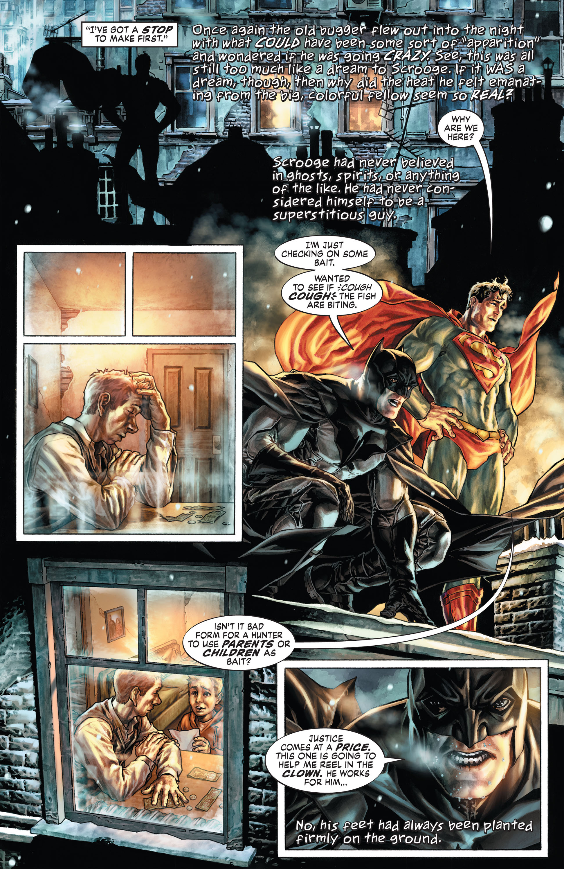 Read online Batman: Noël comic -  Issue # Full - 56
