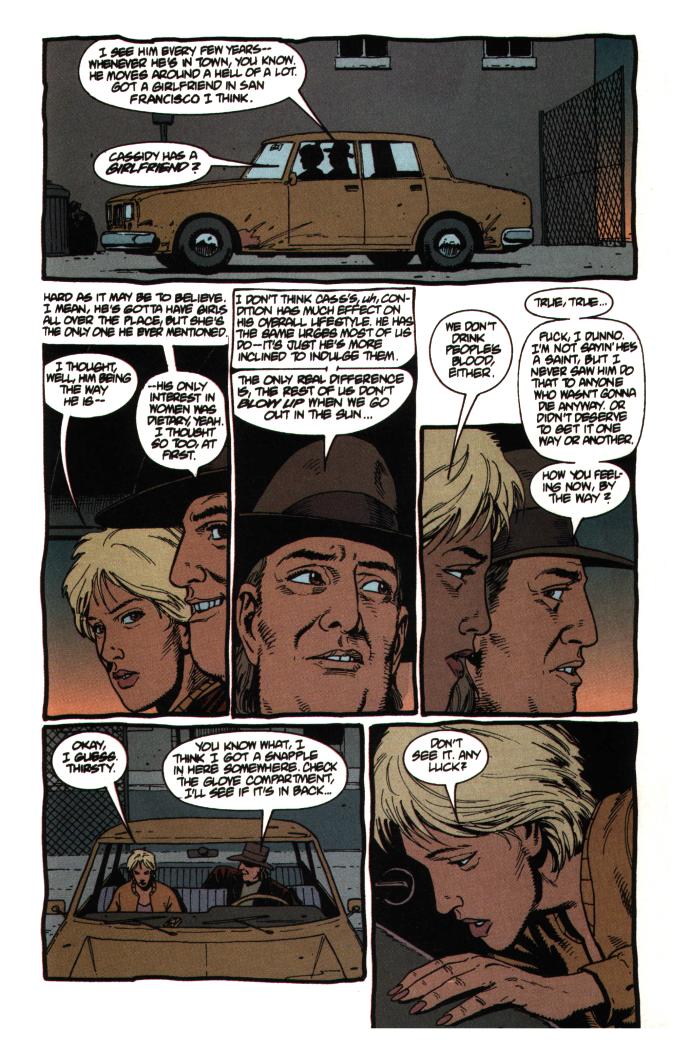 Read online Judge Dredd Megazine (vol. 3) comic -  Issue #45 - 49