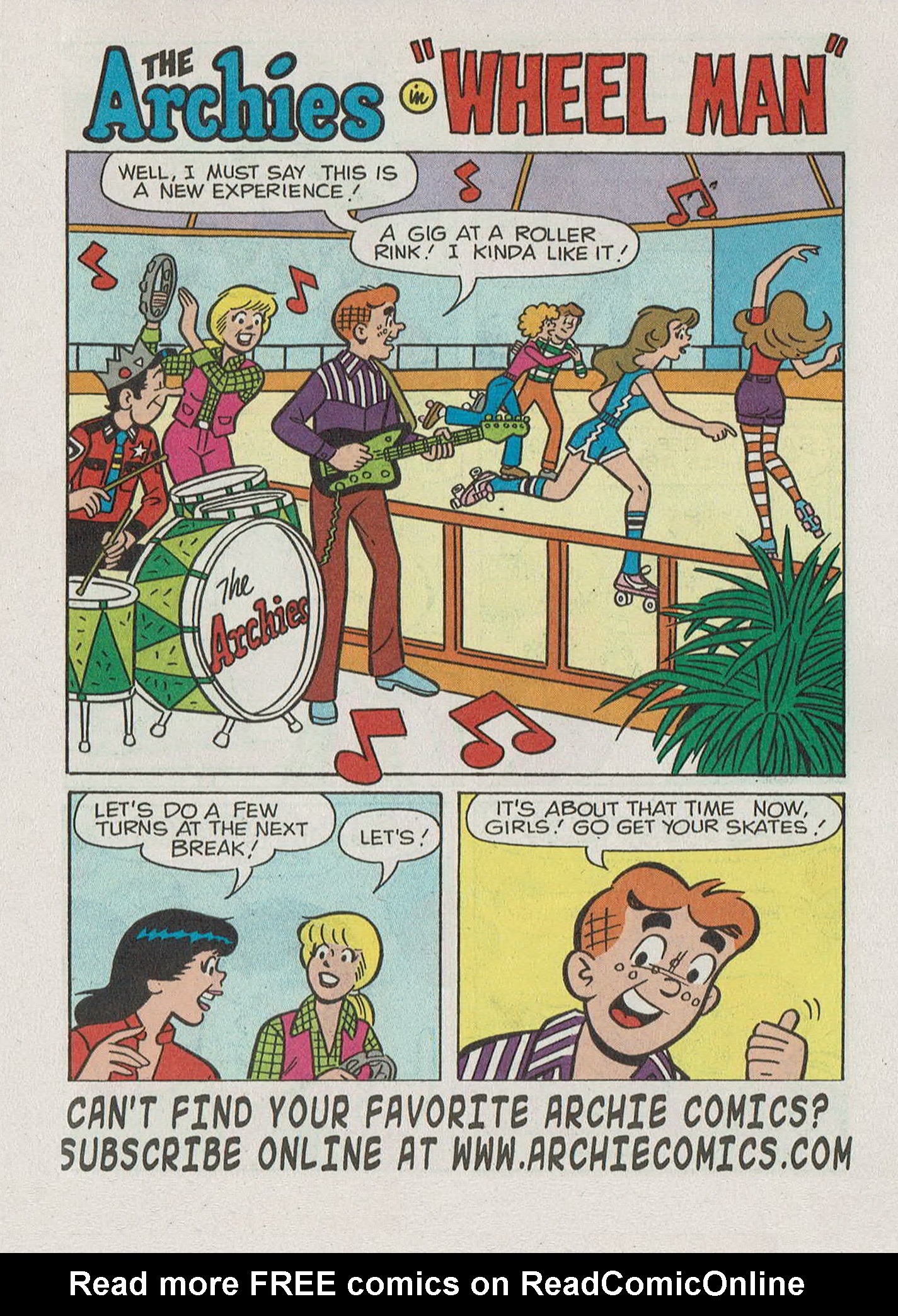 Read online Archie's Pals 'n' Gals Double Digest Magazine comic -  Issue #90 - 147