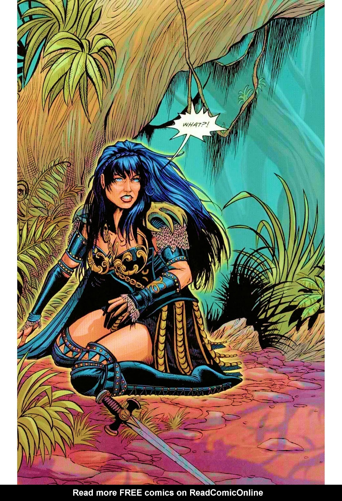Xena: Warrior Princess (1999) issue 1 - Page 19