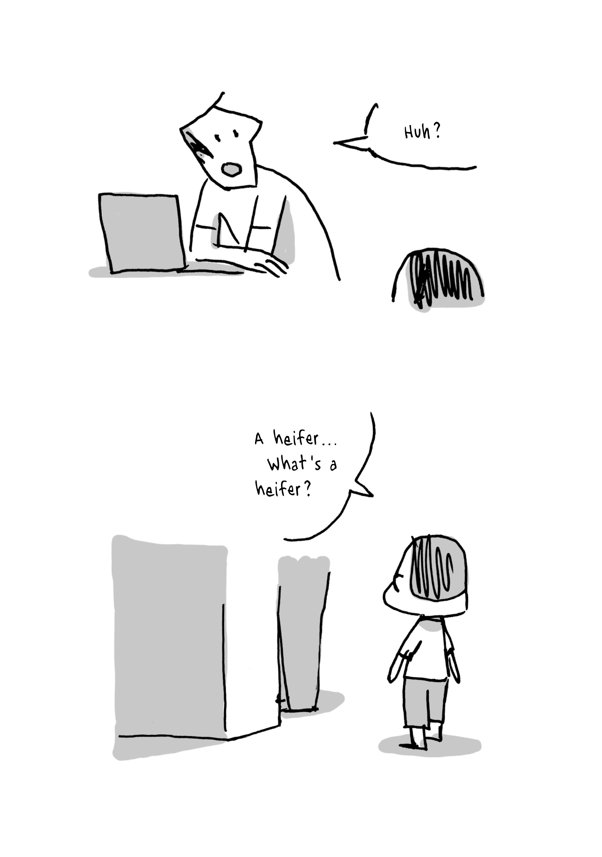 Read online A Users Guide To Neglectful Parenting comic -  Issue # TPB (Part 2) - 31