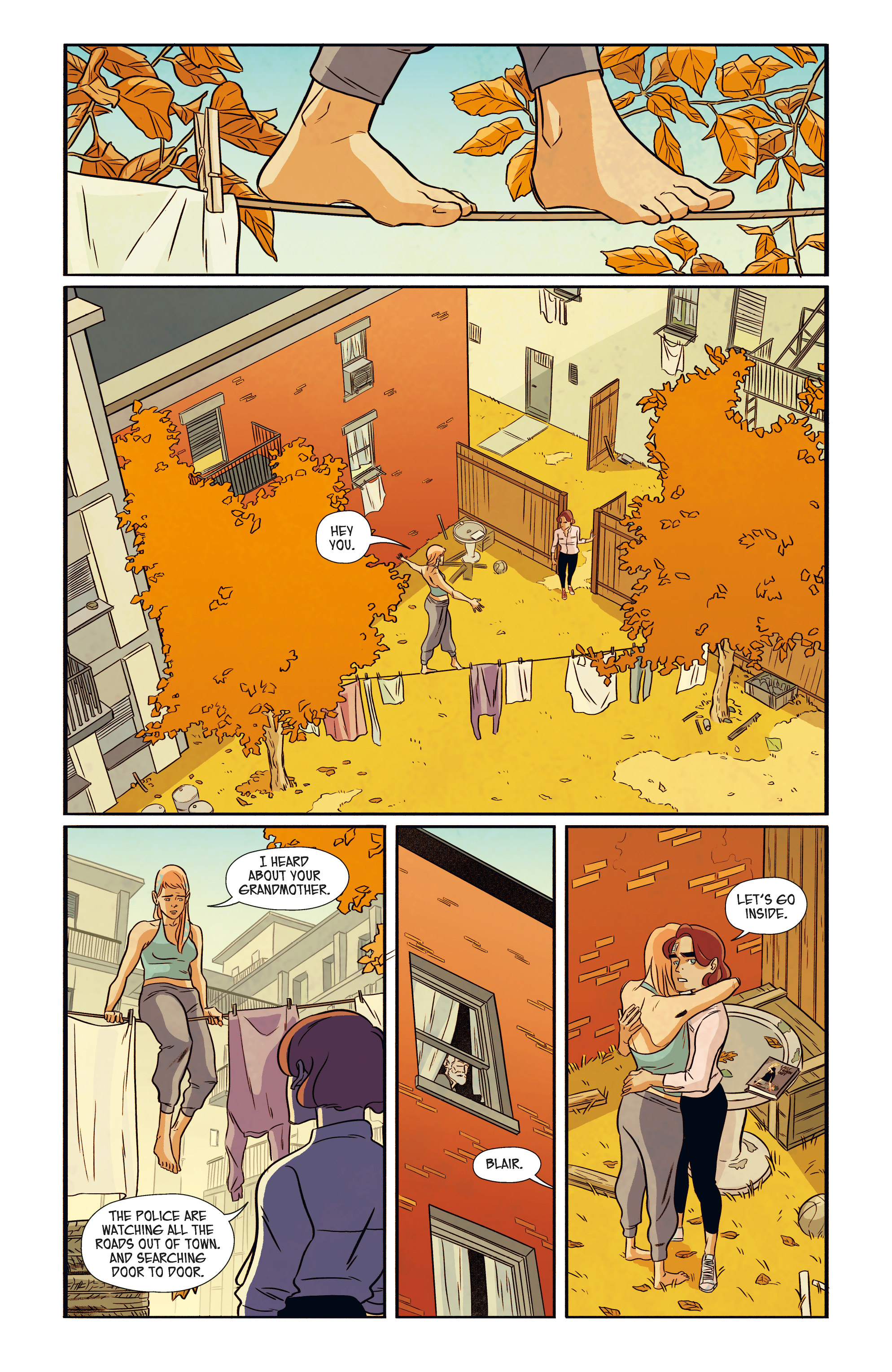 Read online Ruby Falls comic -  Issue #2 - 11