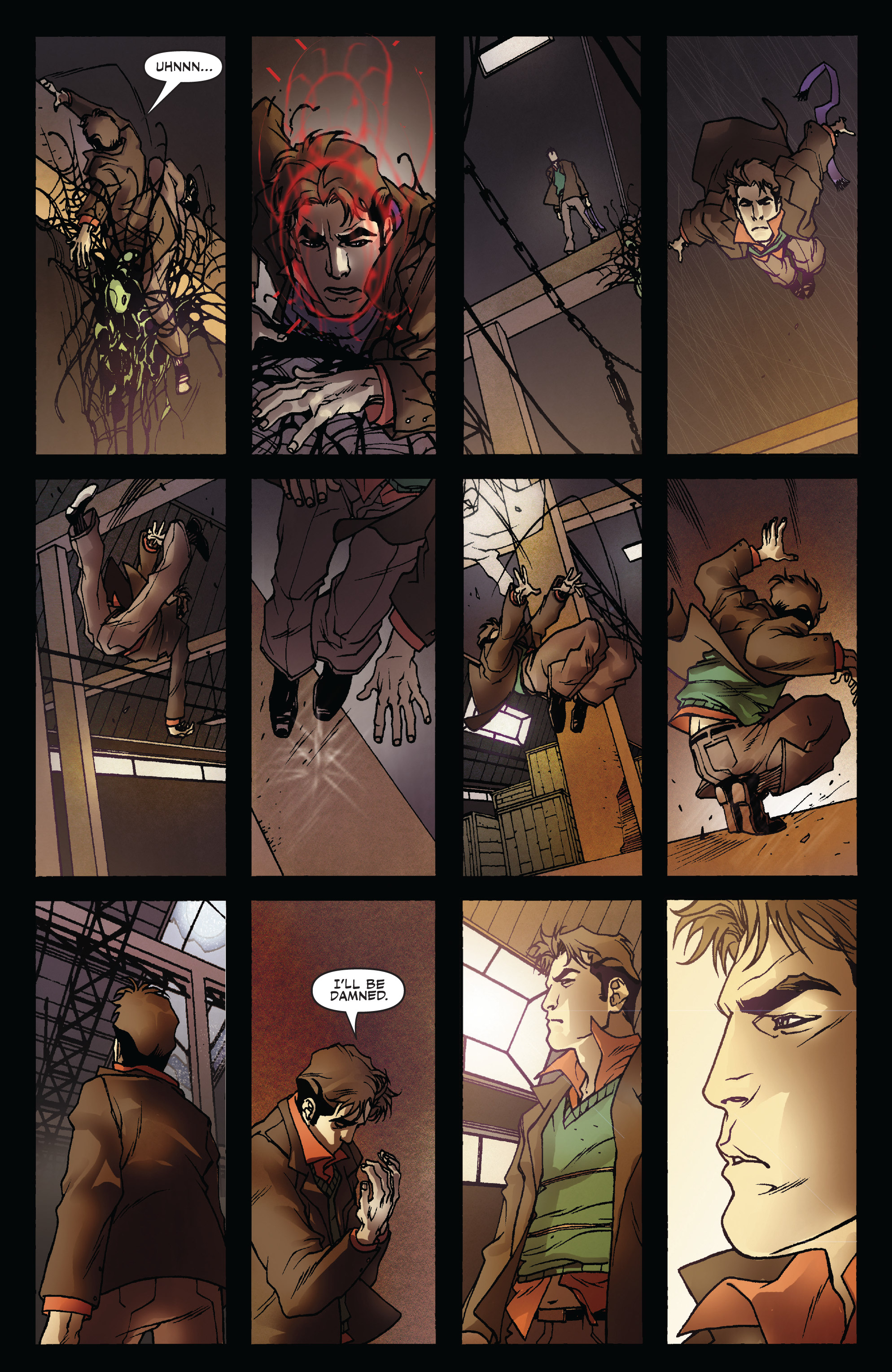 Read online Spider-Man Noir: The Complete Collection comic -  Issue # TPB (Part 1) - 37