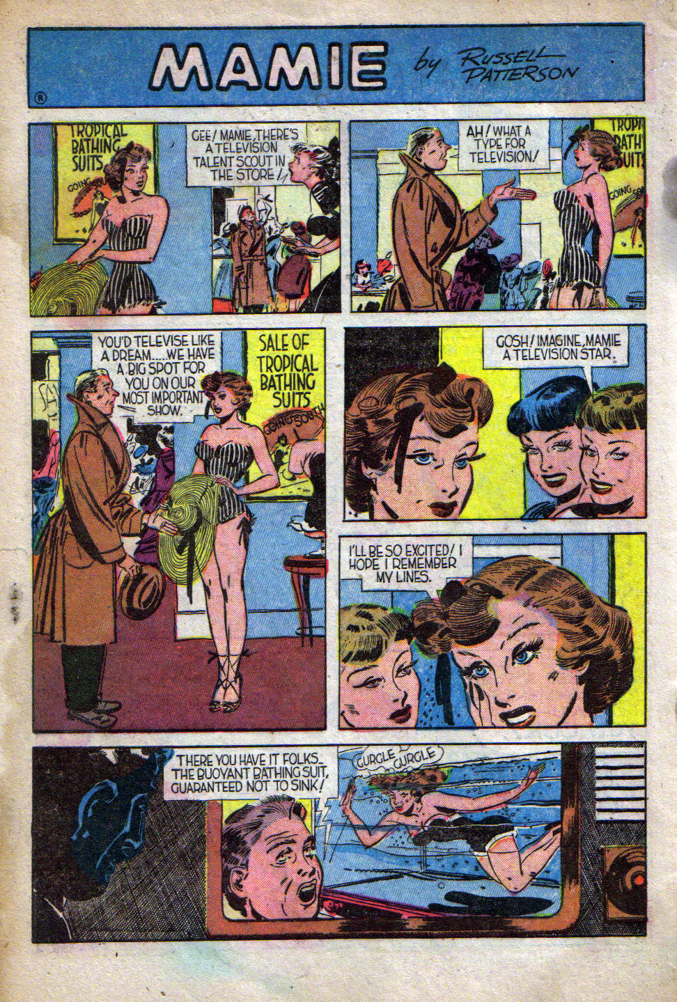 Read online United Comics comic -  Issue #21 - 27