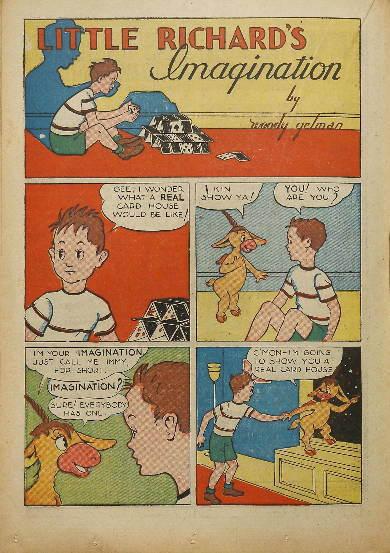 Read online Coo Coo Comics comic -  Issue #5 - 40