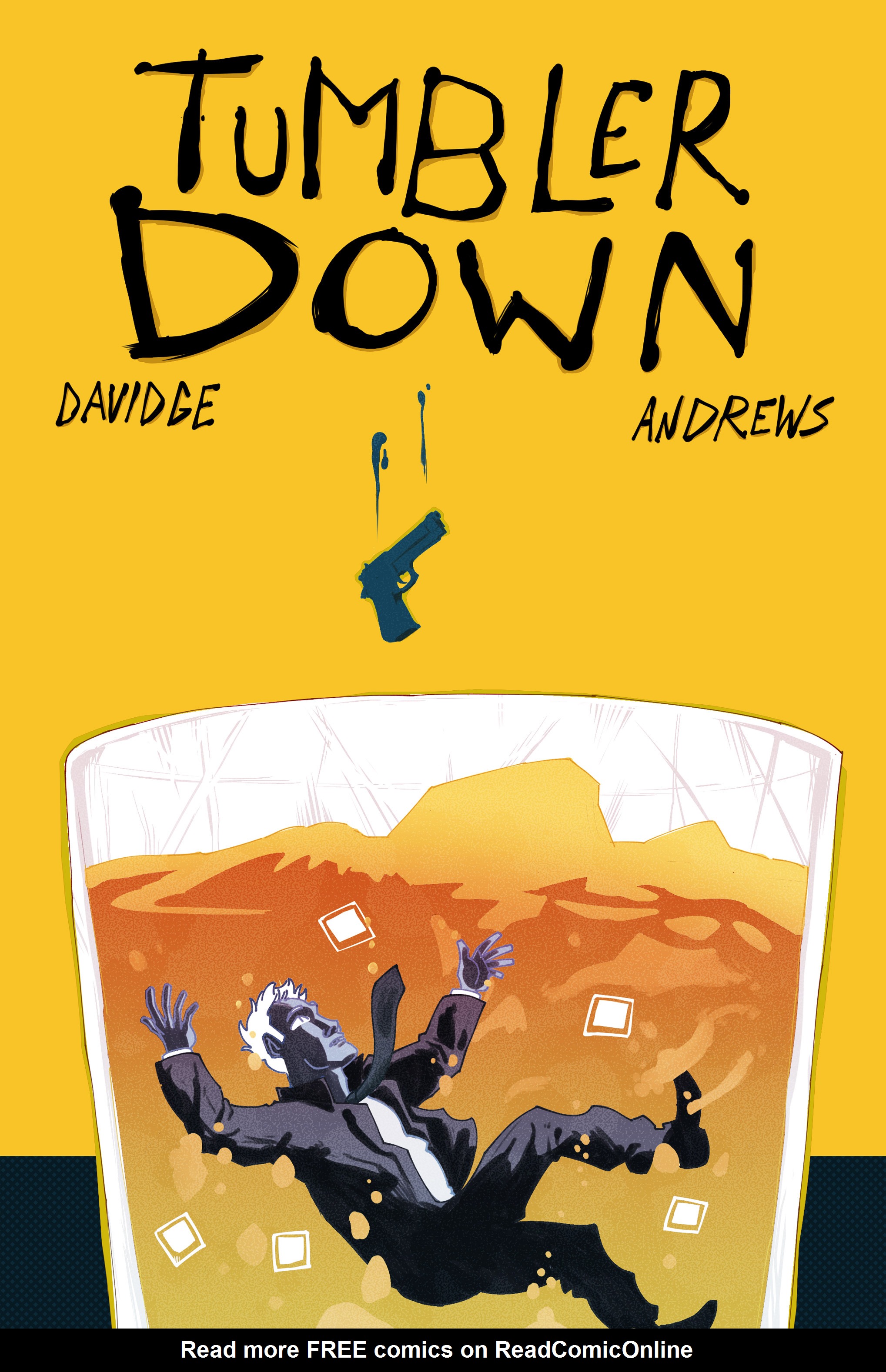 Read online Tumbler Down comic -  Issue # Full - 1