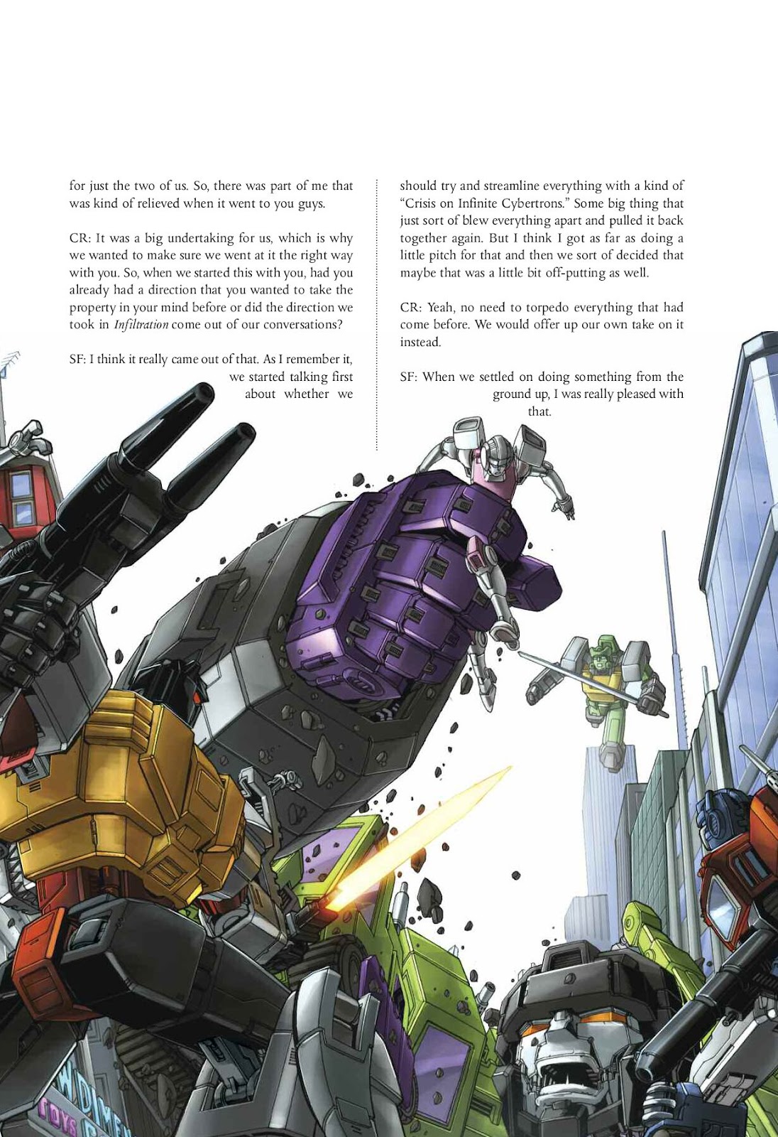 IDW: The First Decade issue TPB (Part 3) - Page 44