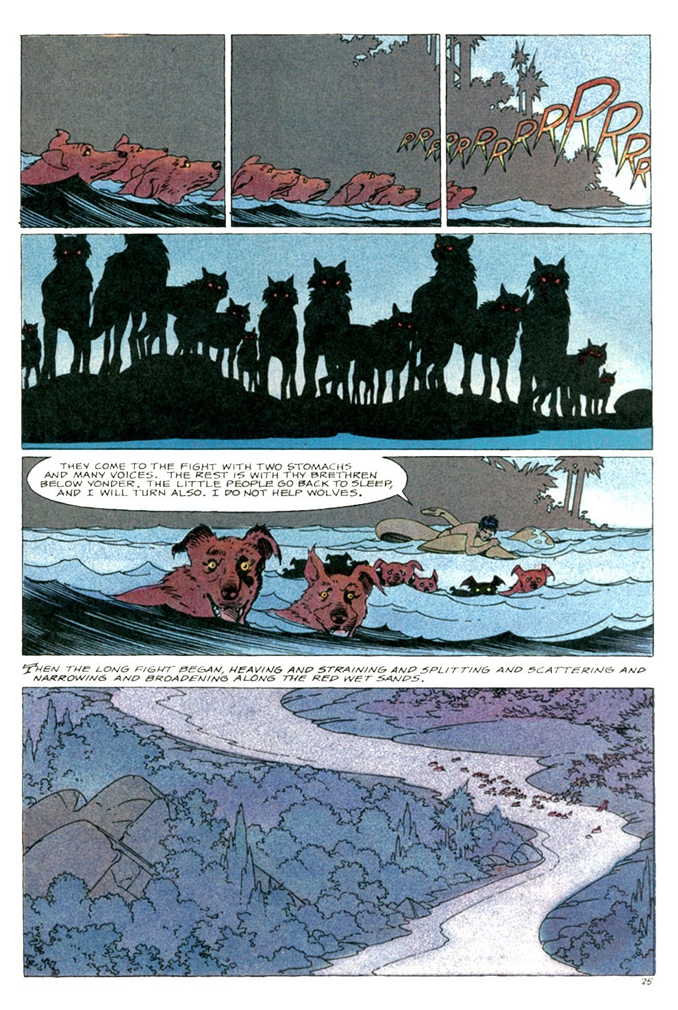 Read online Night Music comic -  Issue #7 - 27