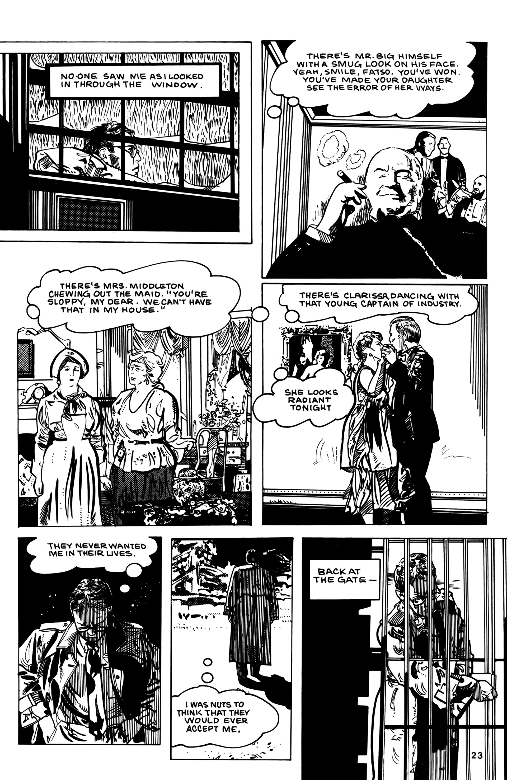 Read online Wordsmith comic -  Issue #8 - 25