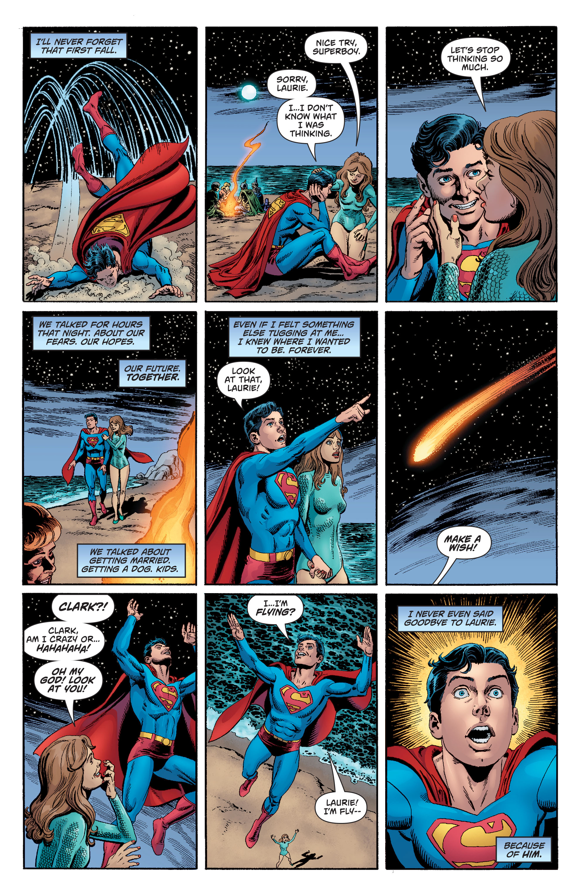 Read online Dark Nights: Death Metal The Secret Origin comic -  Issue # Full - 8