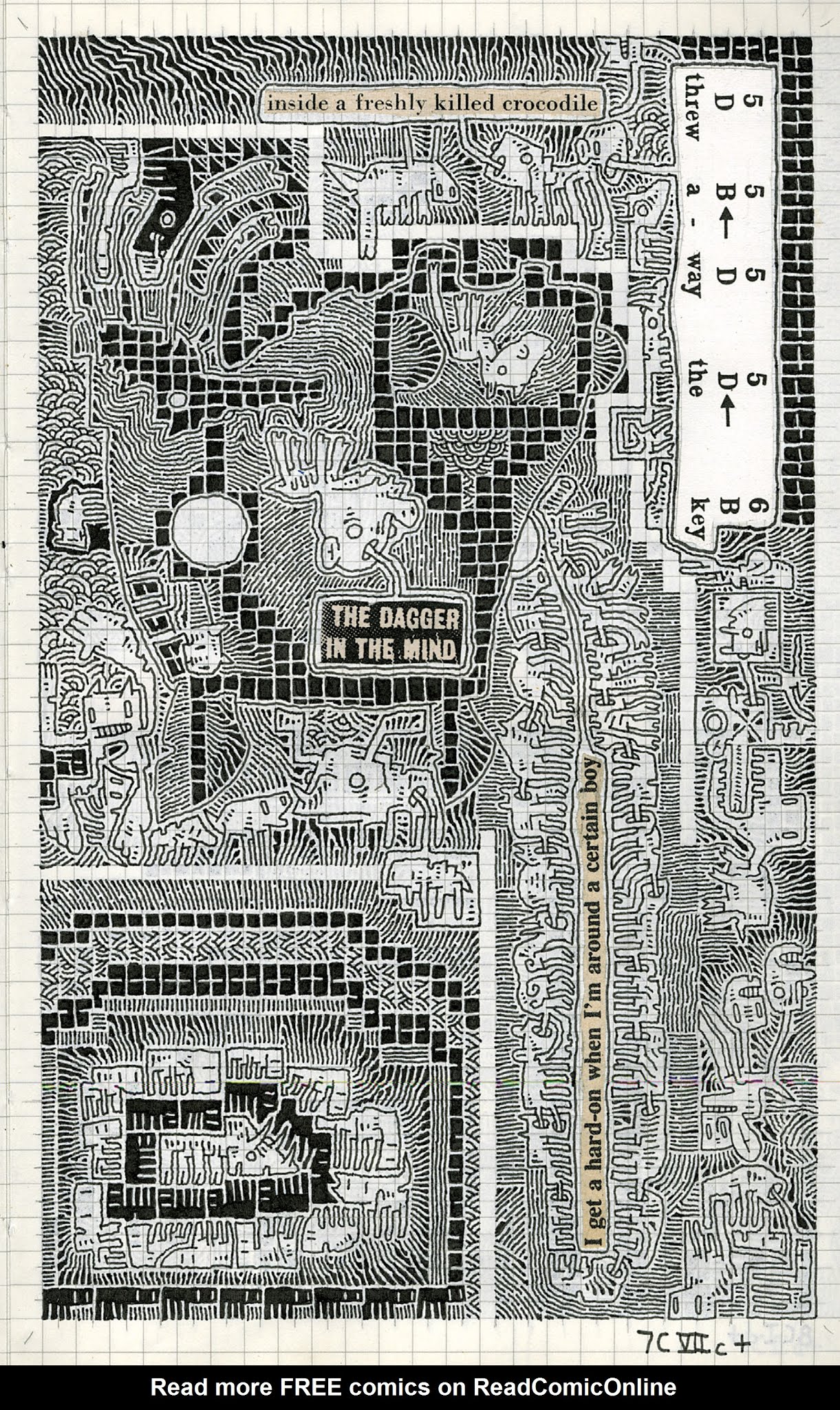 Read online Mountebank comic -  Issue # TPB - 8