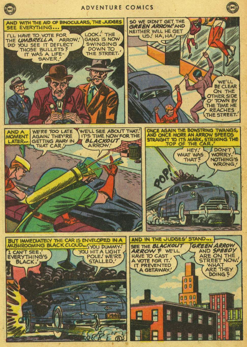 Read online Adventure Comics (1938) comic -  Issue #150 - 46