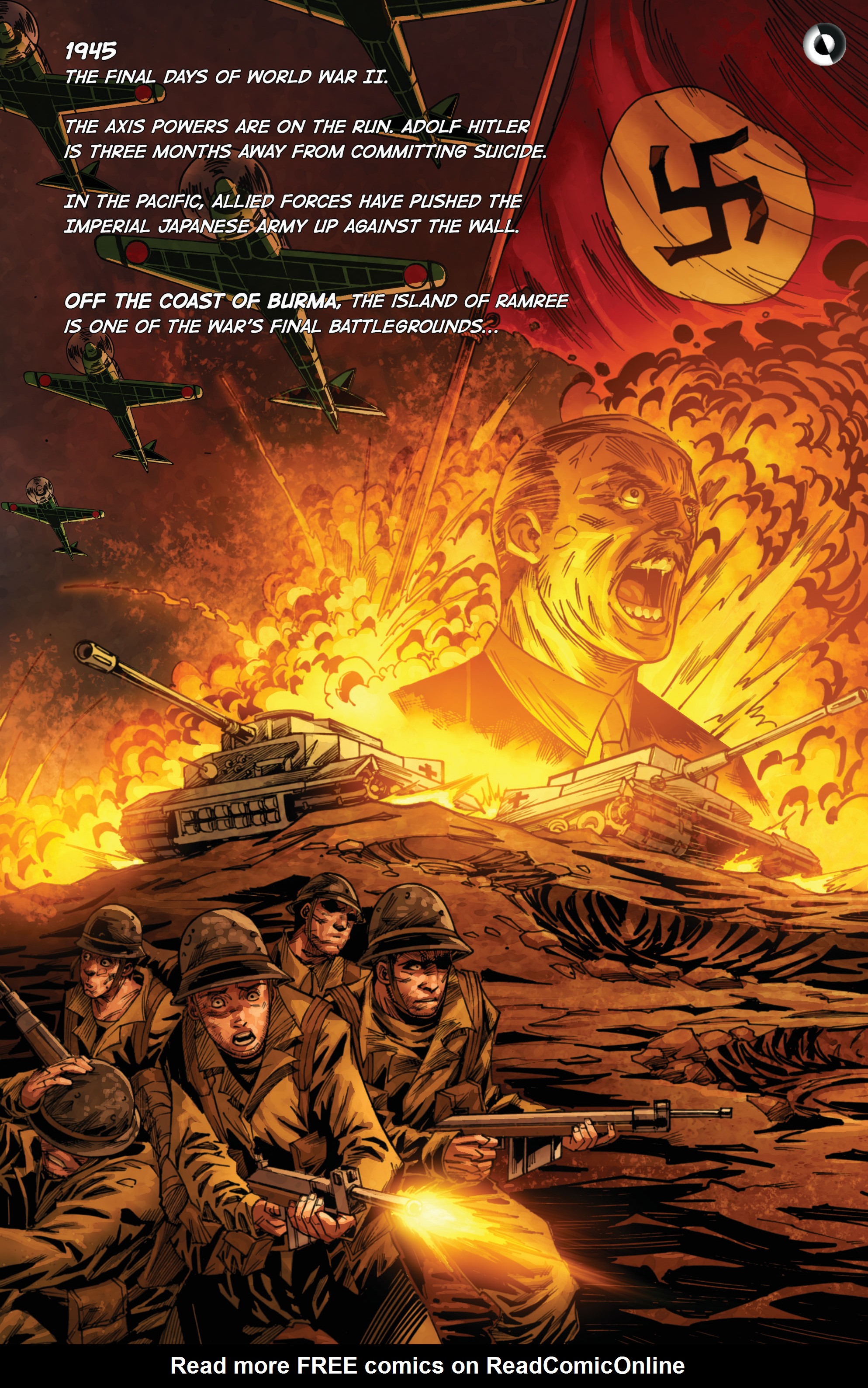 Read online The Devils comic -  Issue #1 - 3