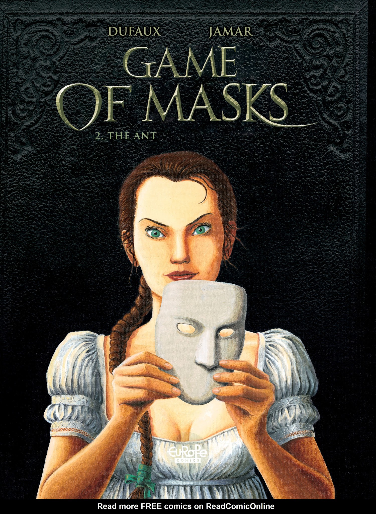 Read online Game of Masks comic -  Issue #2 - 1