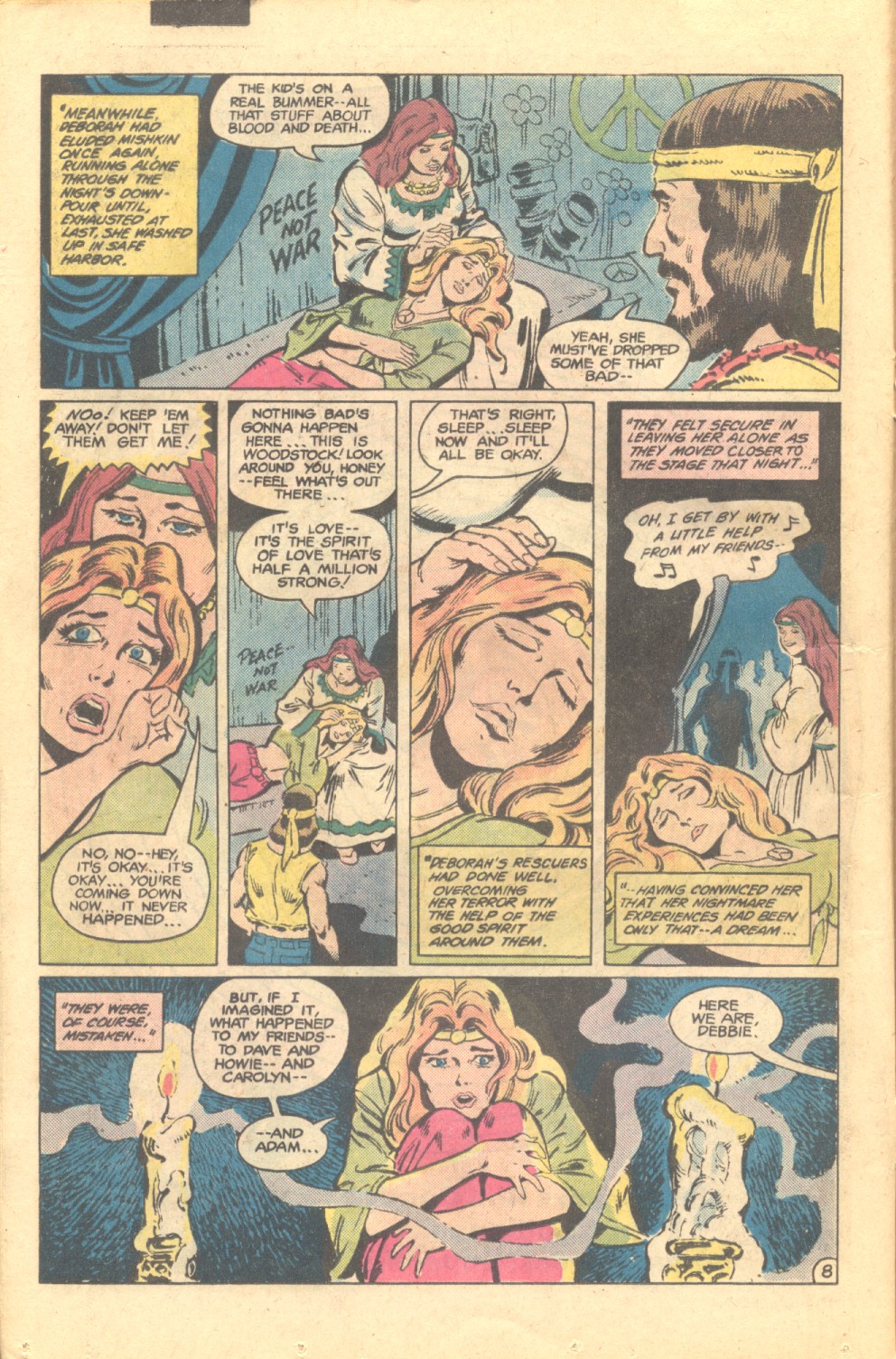 Read online House of Mystery (1951) comic -  Issue #311 - 11