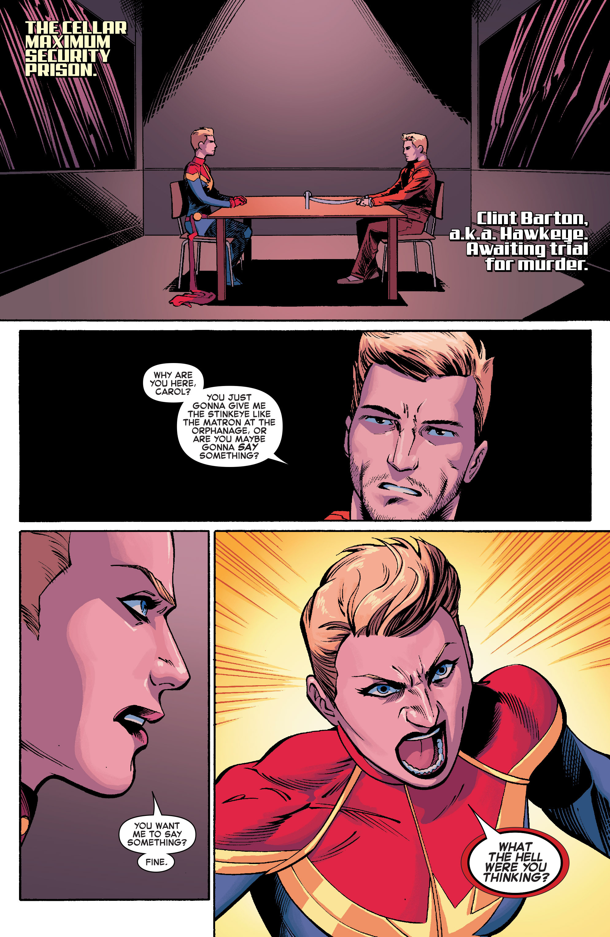 Read online Captain Marvel (2016) comic -  Issue #8 - 11