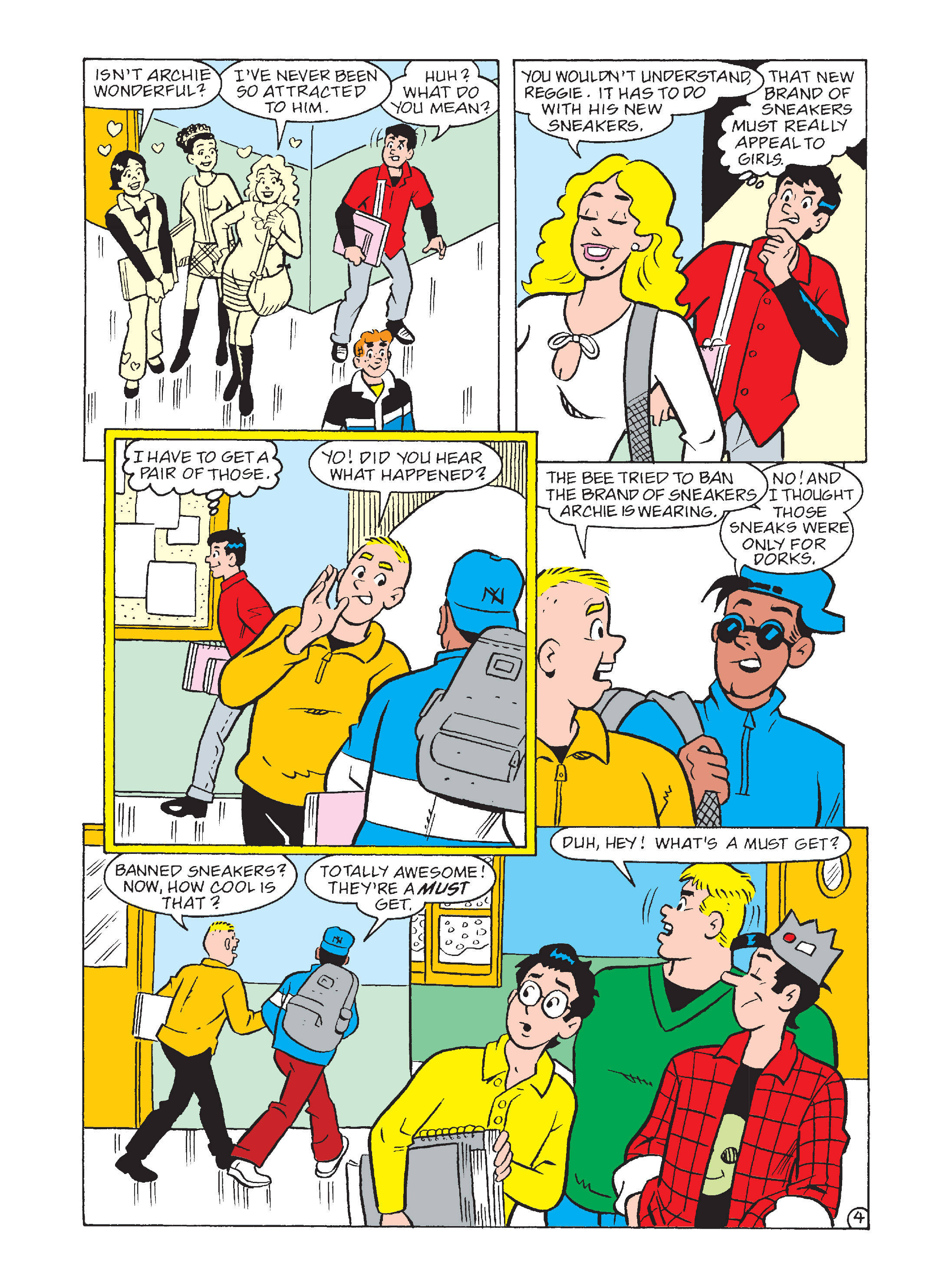 Read online World of Archie Double Digest comic -  Issue #47 - 97