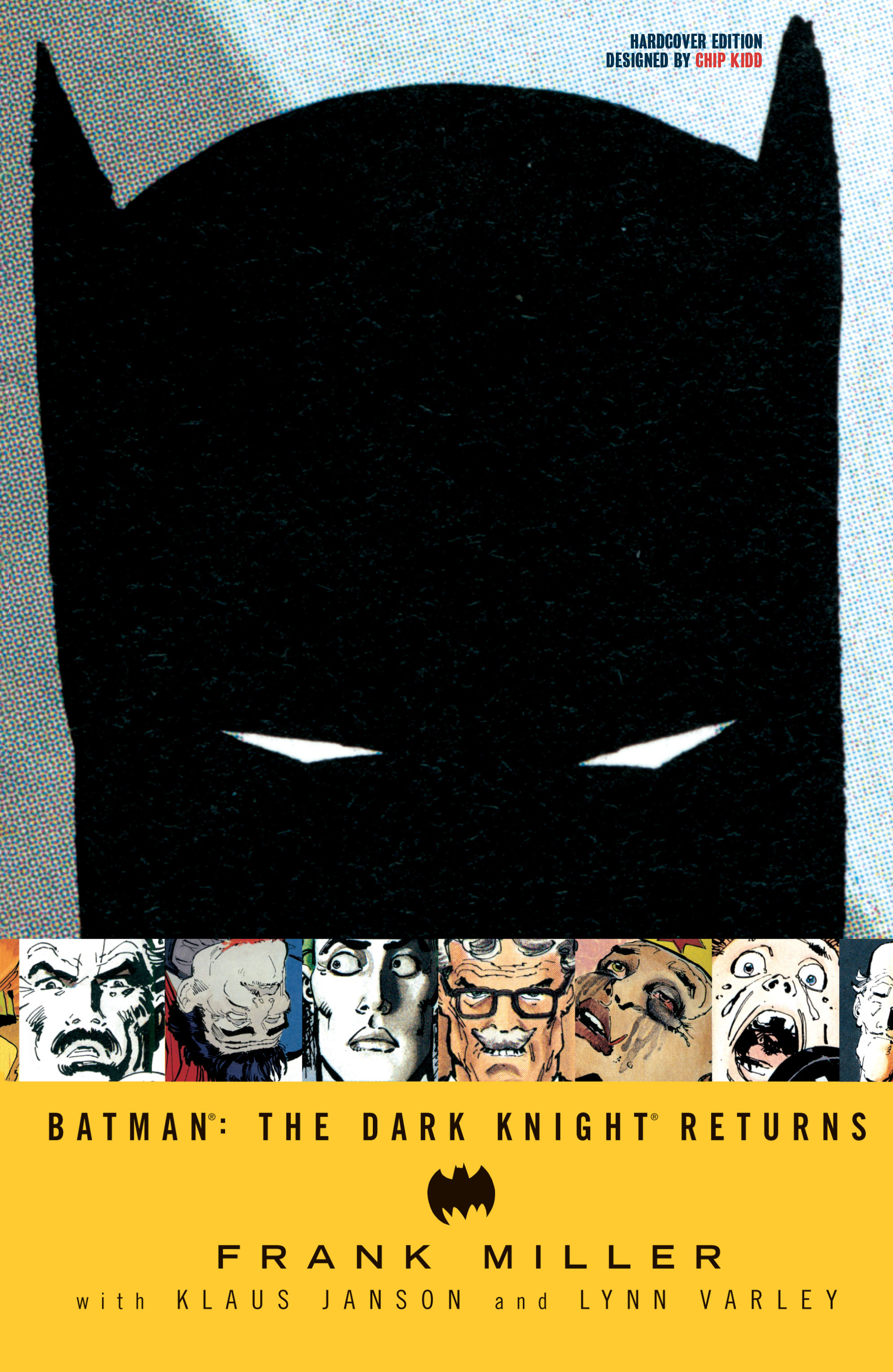 Read online Batman: The Dark Knight Returns comic -  Issue # _30th Anniversary Edition (Part 2) - 103