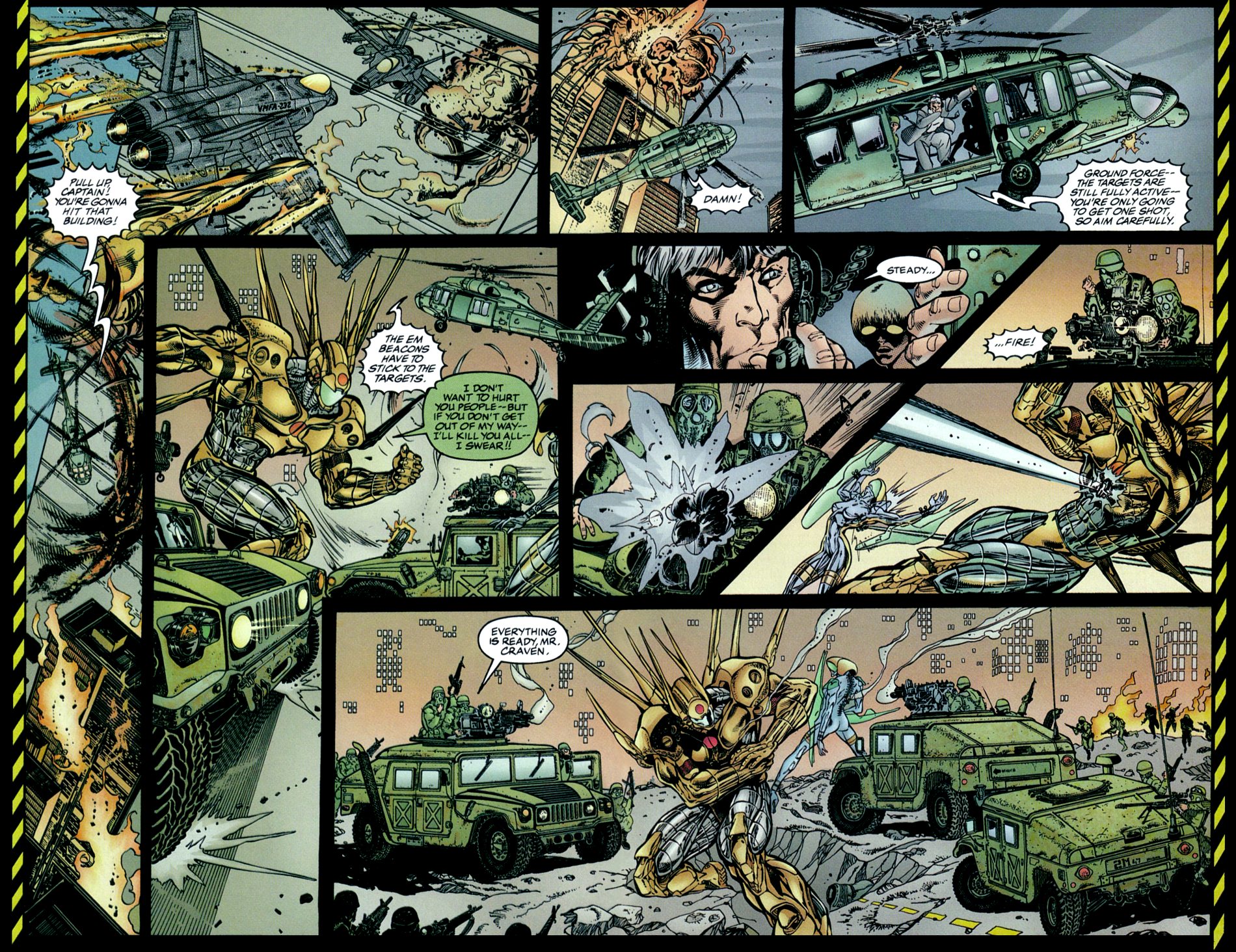 Read online Brass (1996) comic -  Issue #3 - 16