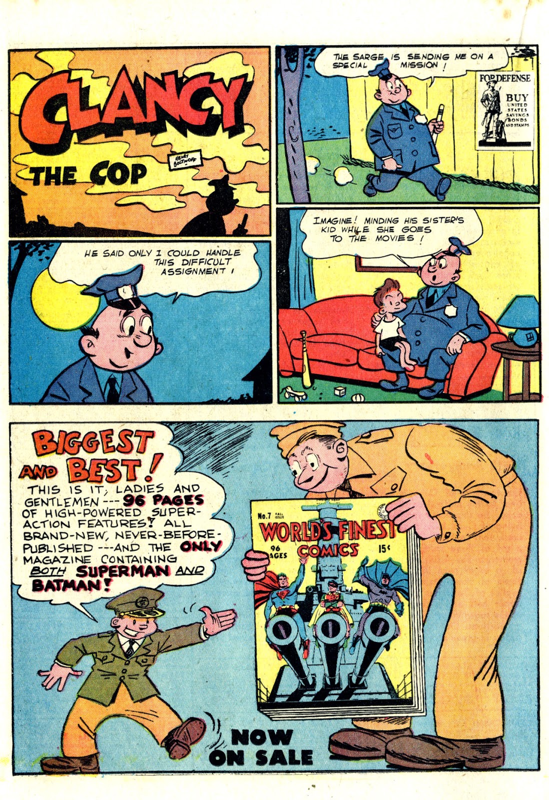 Detective Comics (1937) issue 69 - Page 30