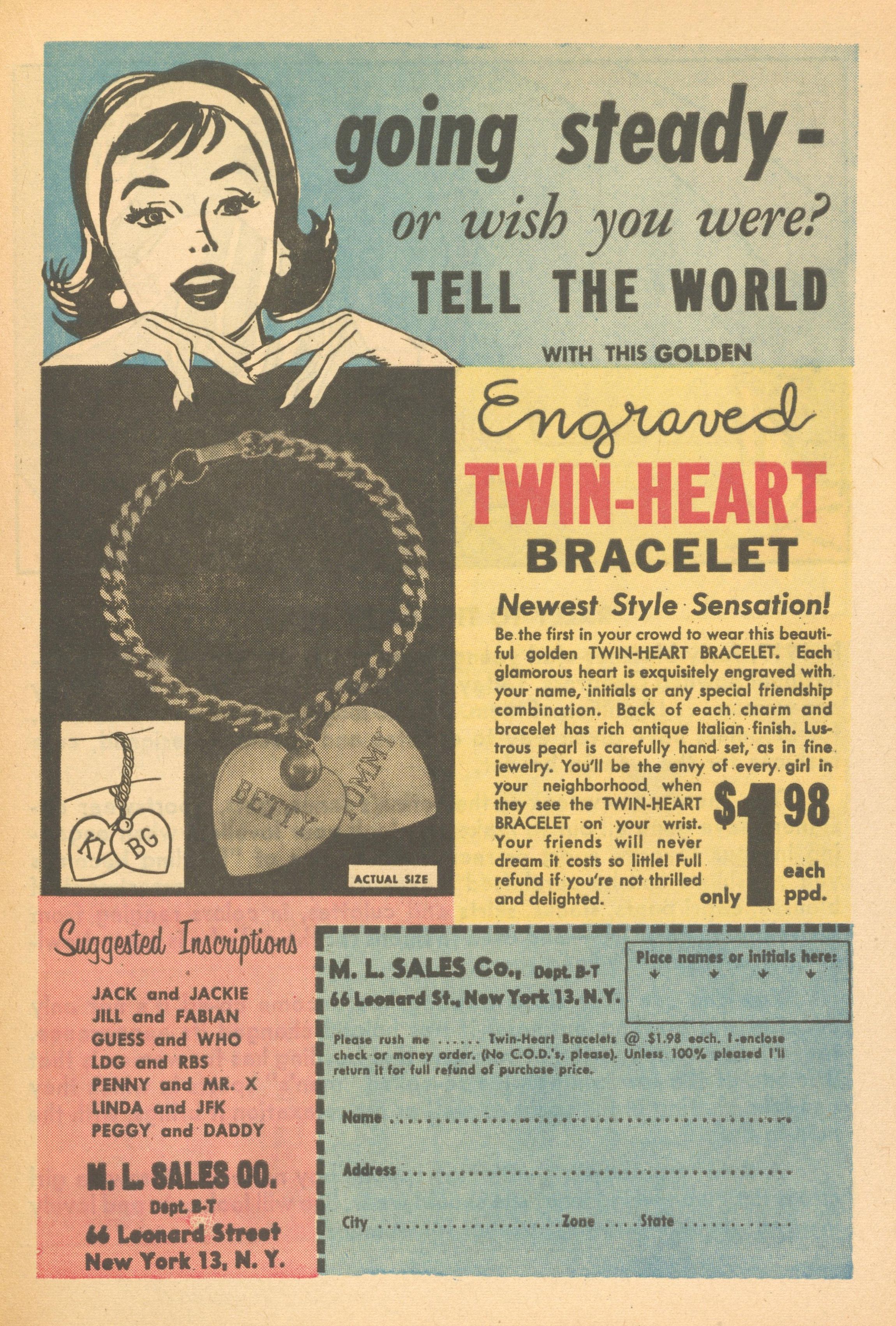 Read online Archie's Joke Book Magazine comic -  Issue #59 - 25