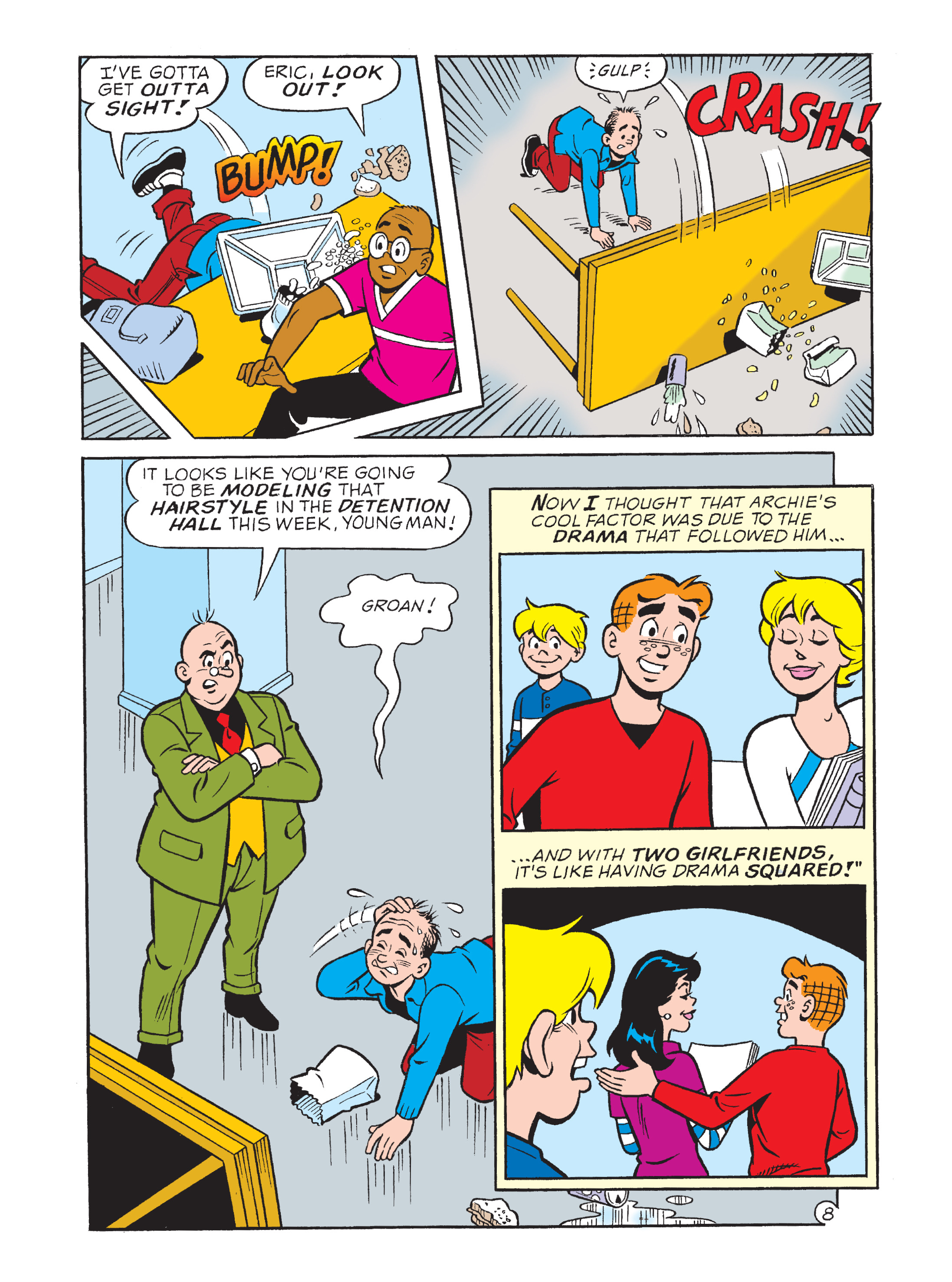 Read online Tales From Riverdale Digest comic -  Issue #11 - 9