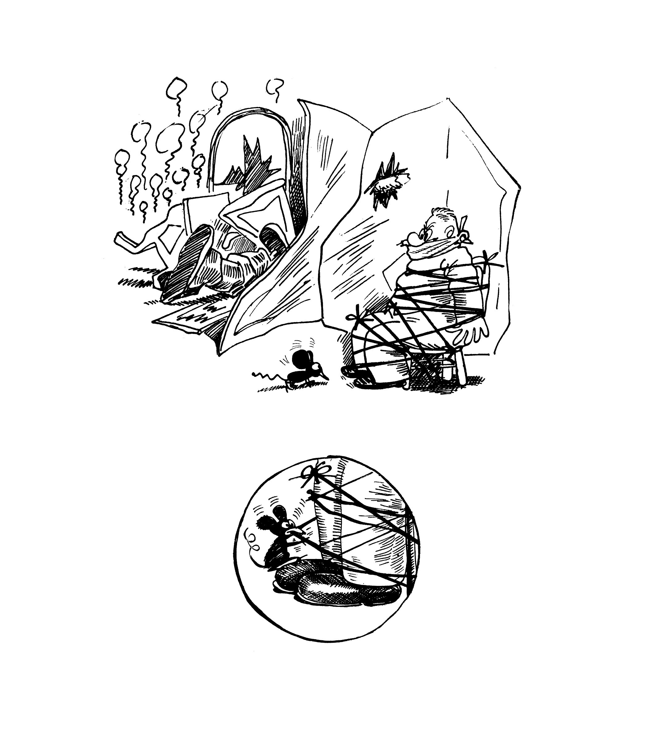 Read online He Done Her Wrong comic -  Issue # TPB (Part 3) - 5