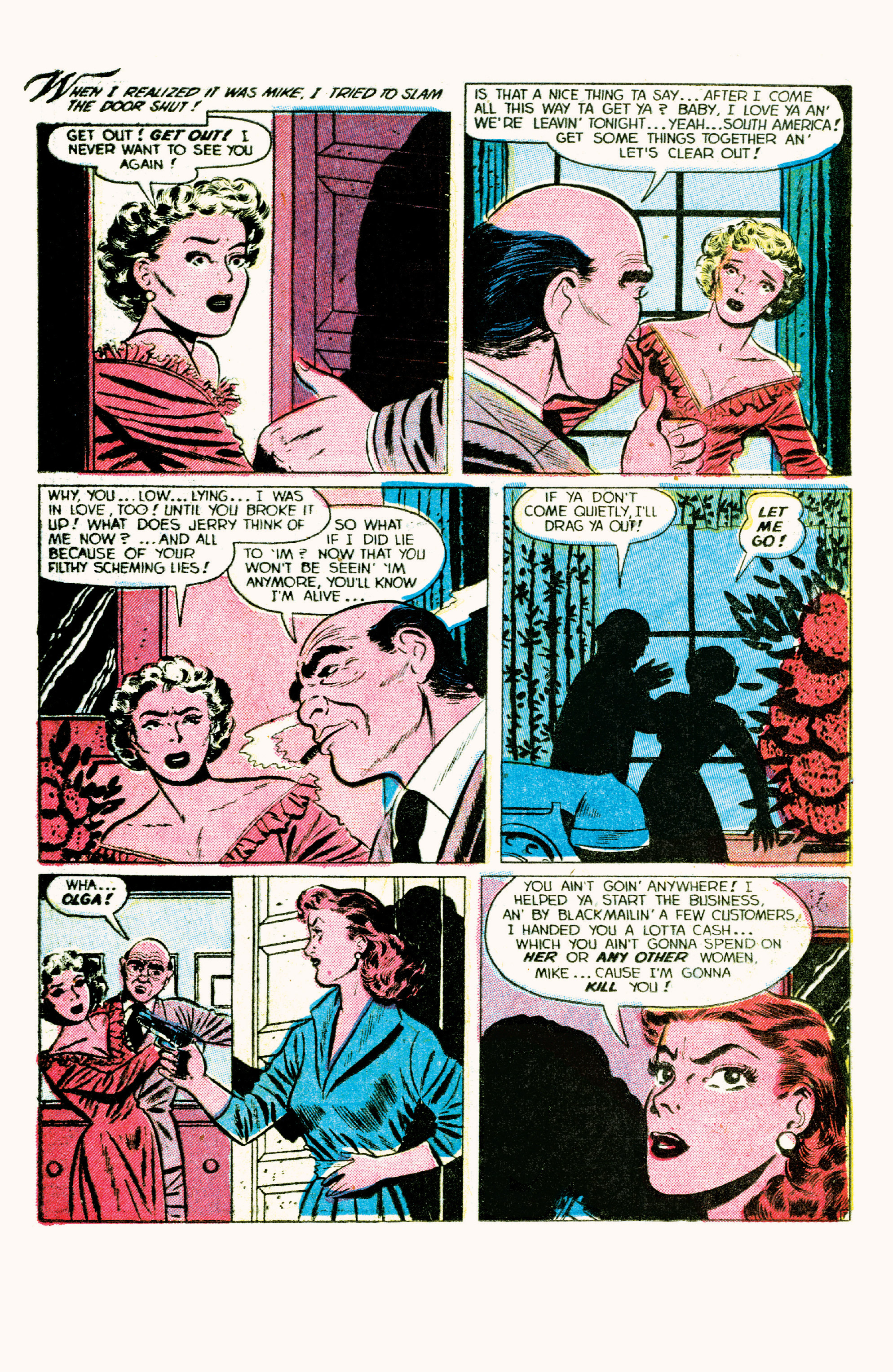 Read online Weird Love comic -  Issue #2 - 9