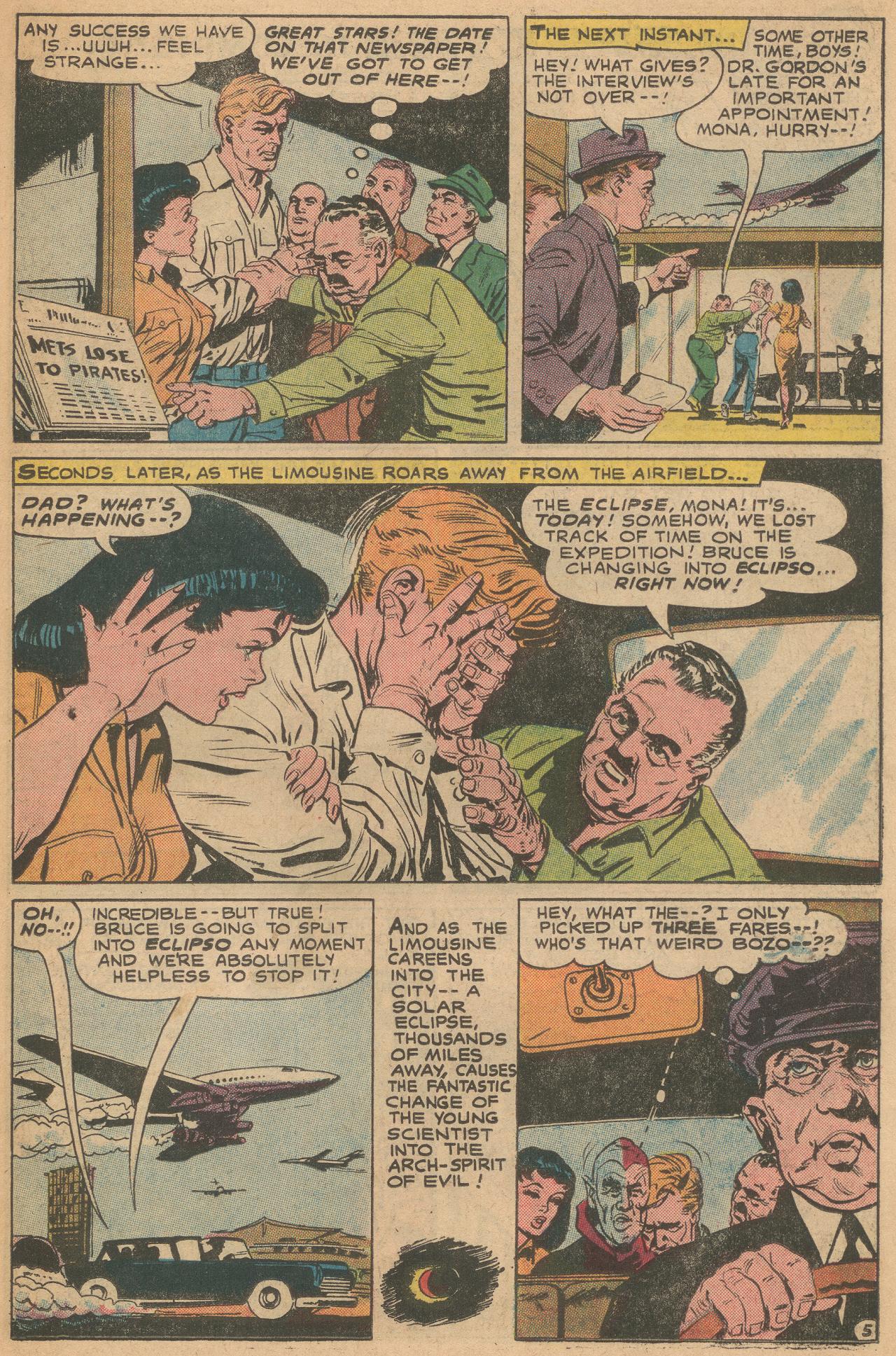 Read online House of Secrets (1956) comic -  Issue #75 - 7