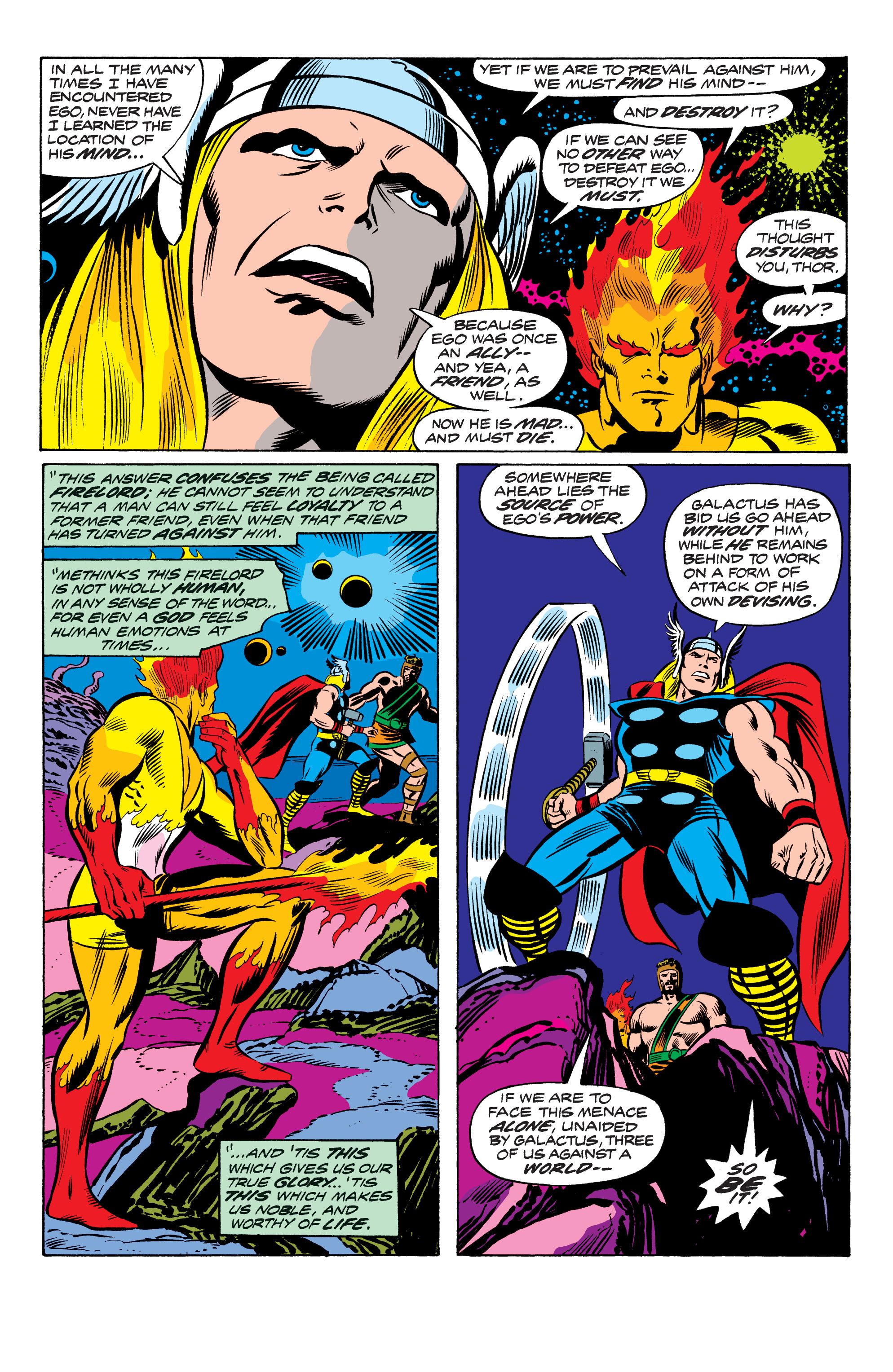 Read online Thor Epic Collection comic -  Issue # TPB 7 (Part 2) - 100