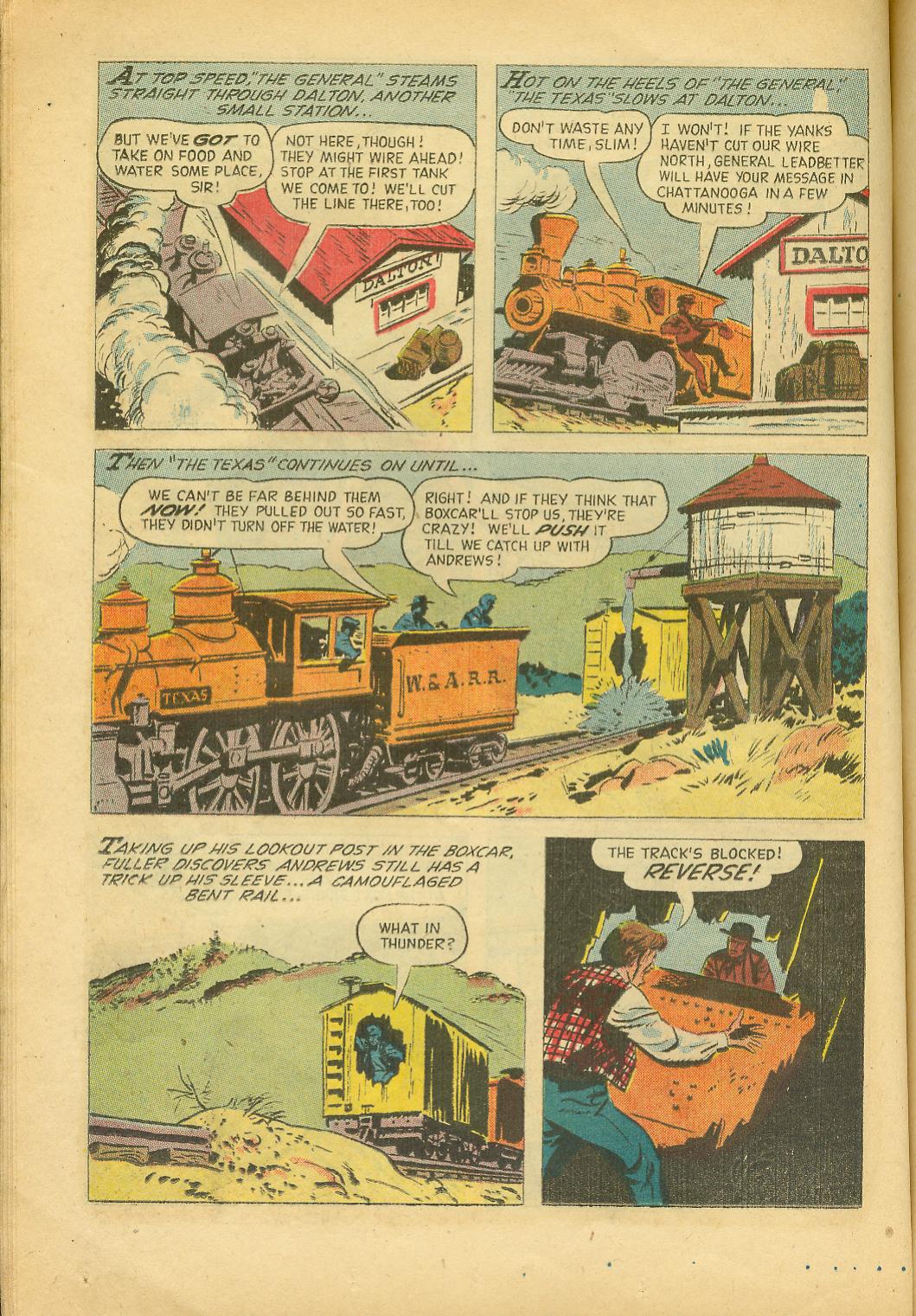 Read online Four Color Comics comic -  Issue #712 - 26