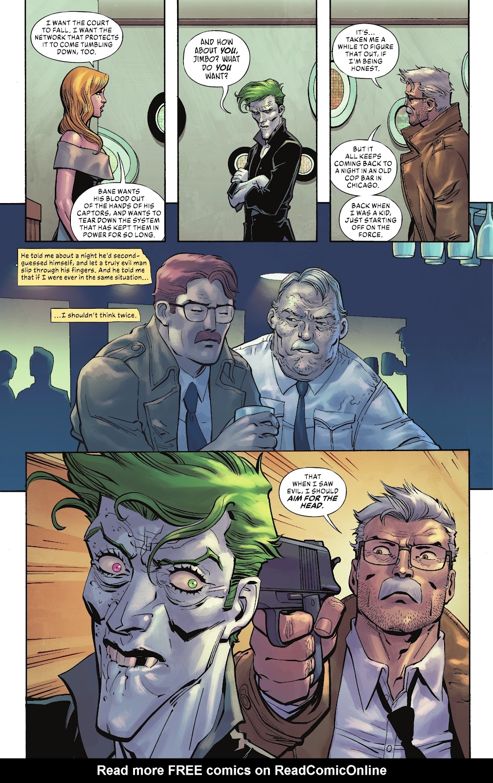 The Joker (2021) issue 14 - Page 21