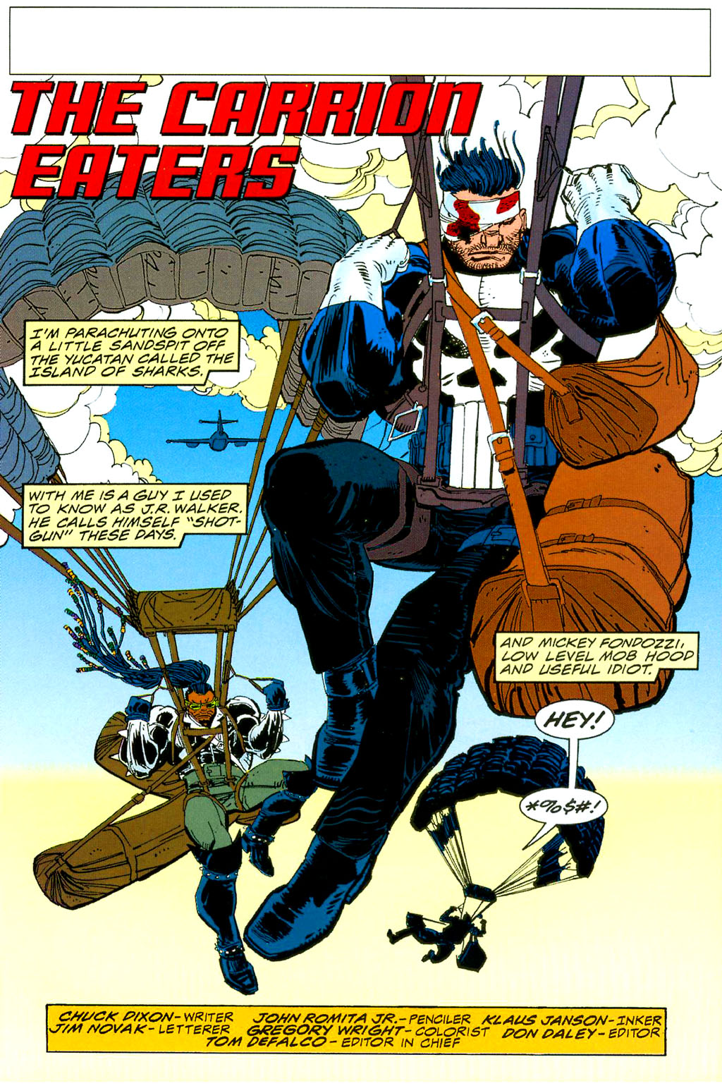 Read online The Punisher War Zone comic -  Issue # _TPB - 111