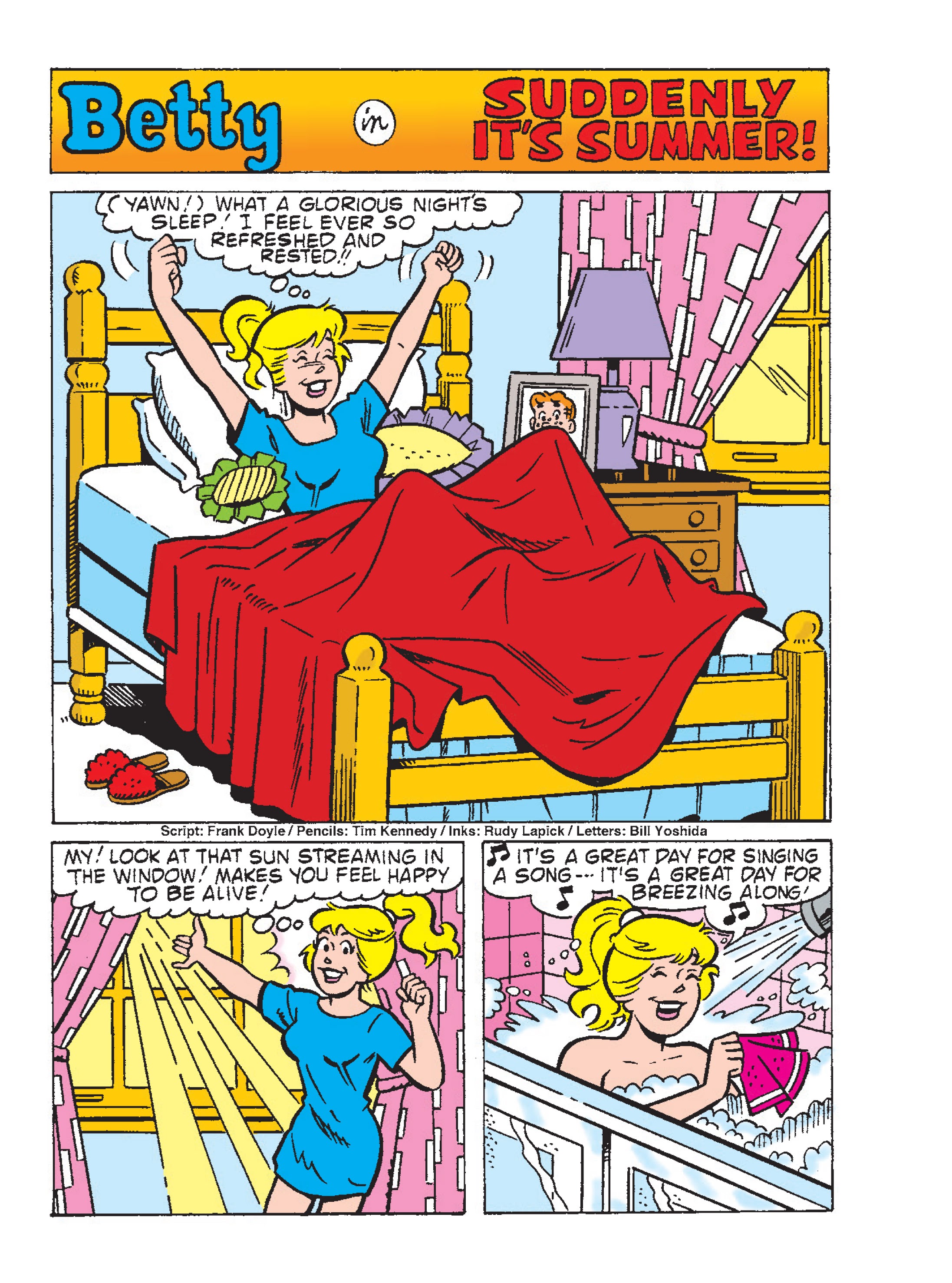 Read online Archie Milestones Jumbo Comics Digest comic -  Issue # TPB 3 (Part 1) - 34