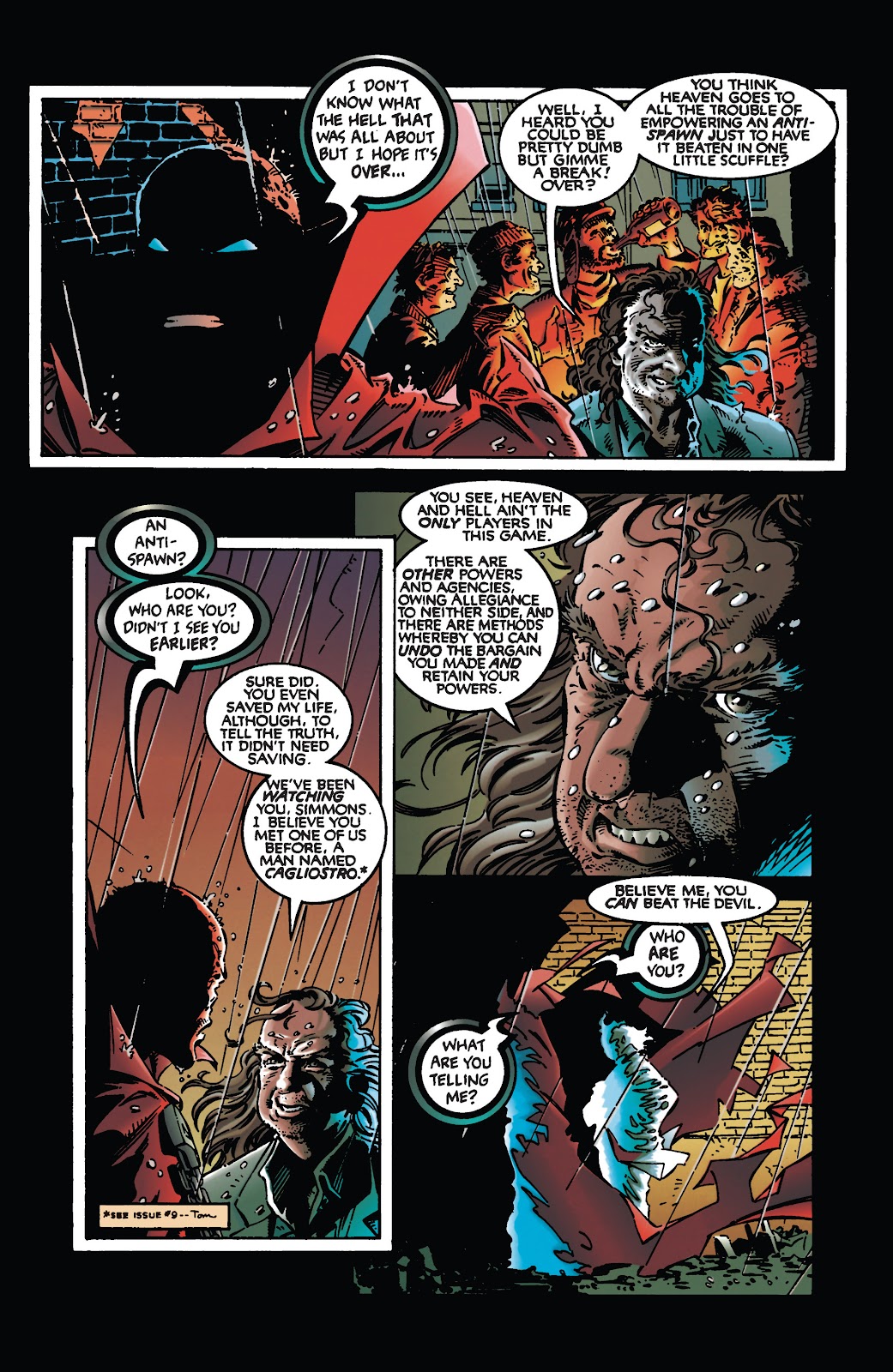 Spawn issue 18 - Page 16