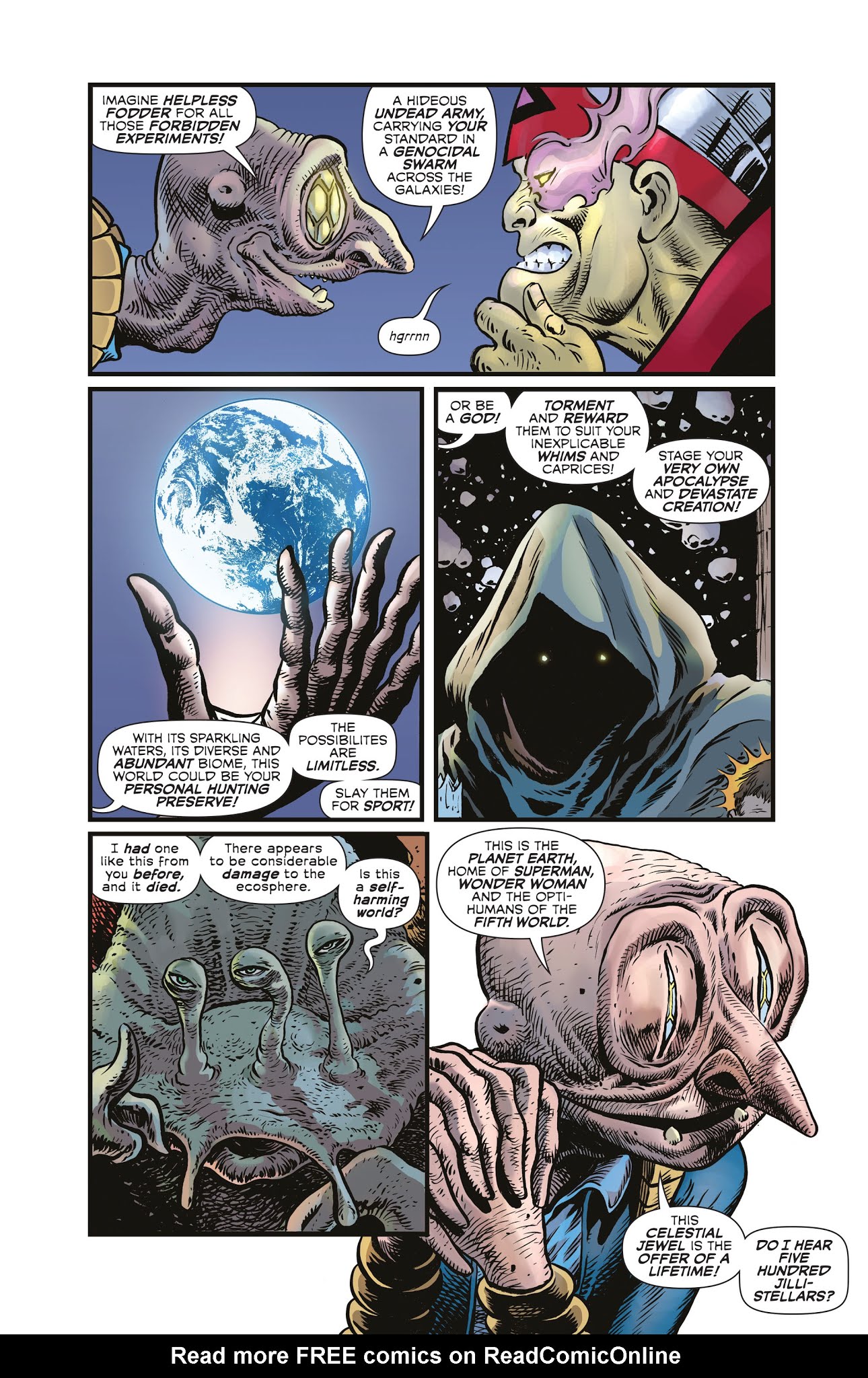 Read online The Green Lantern comic -  Issue #3 - 6