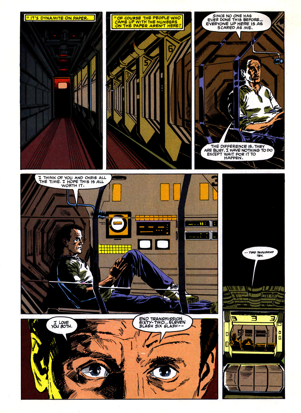Marvel Comics Super Special issue 37 - Page 15