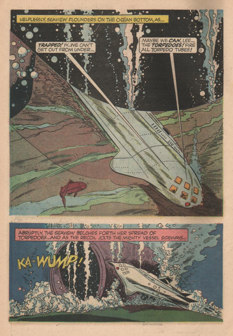Read online Voyage to the Bottom of the Sea comic -  Issue #2 - 10