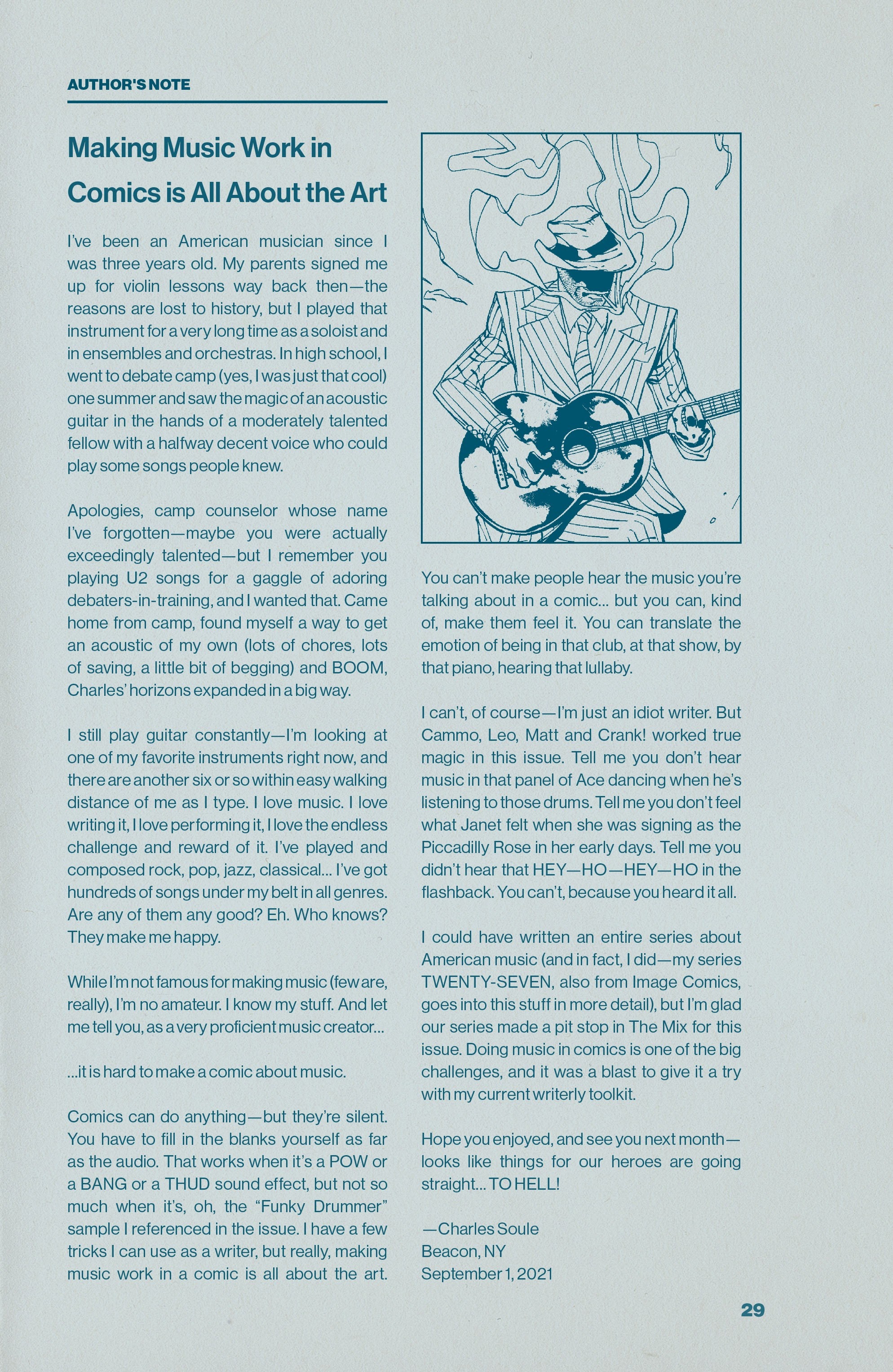 Read online Undiscovered Country comic -  Issue #16 - 27